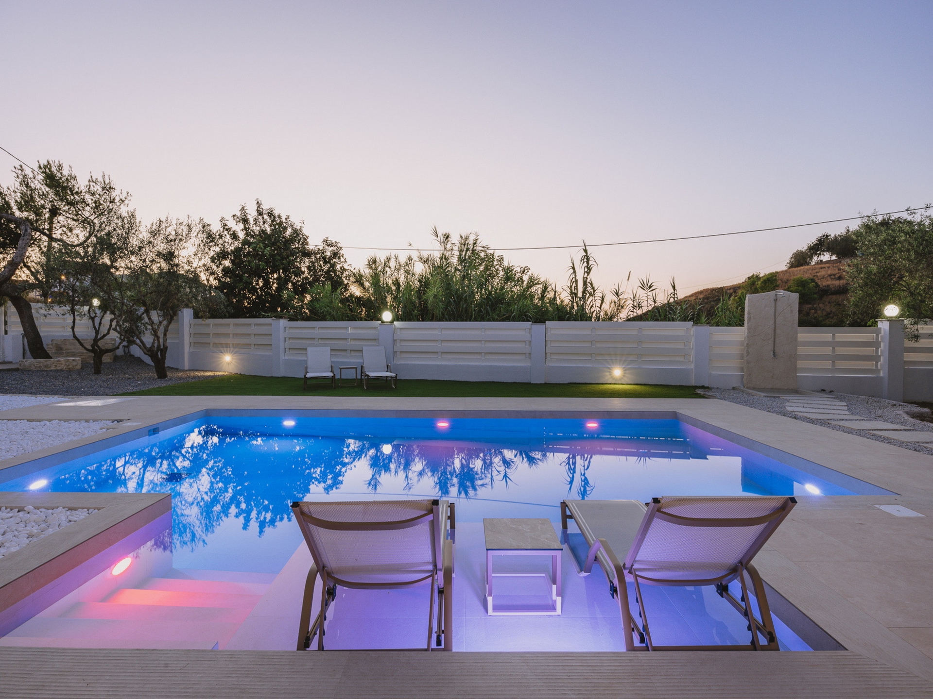 Centraal gelegen villa in Panormo met privézwembad - foto 7