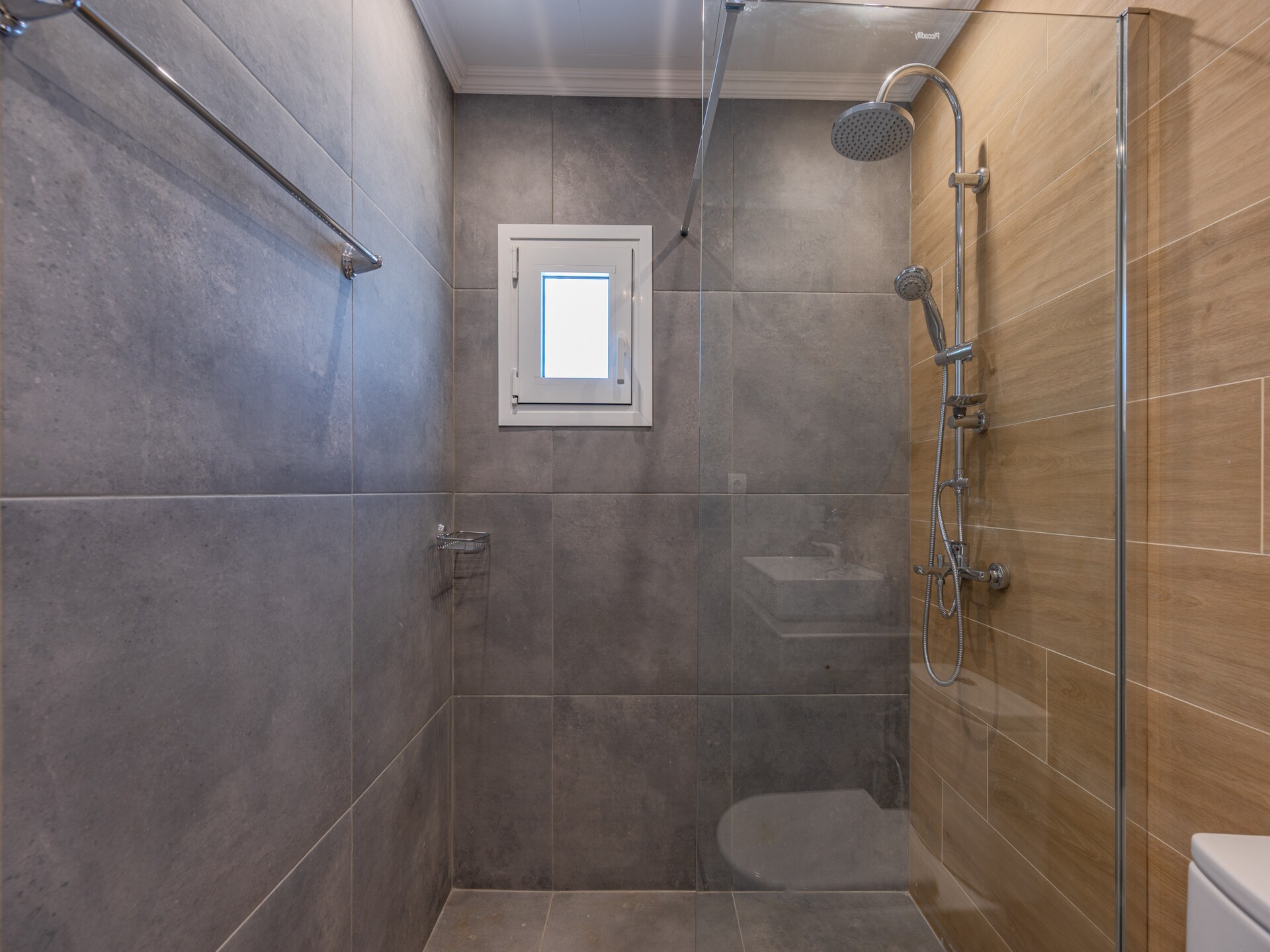 Aan het strand: Luxe villa met privézwembad in Damnoni · 4 pers. - foto 20