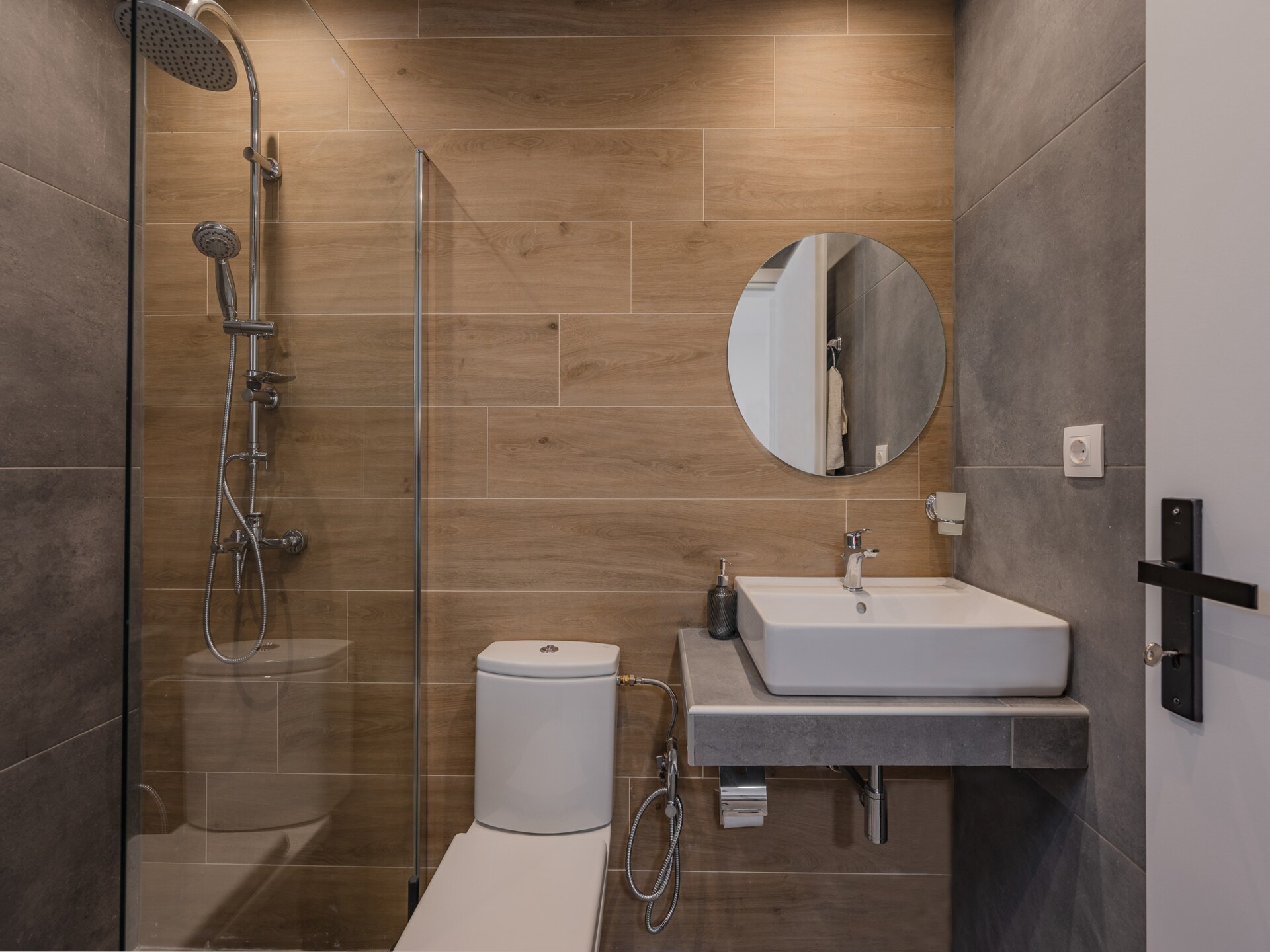 Aan het strand: Luxe villa met privézwembad in Damnoni - foto 20