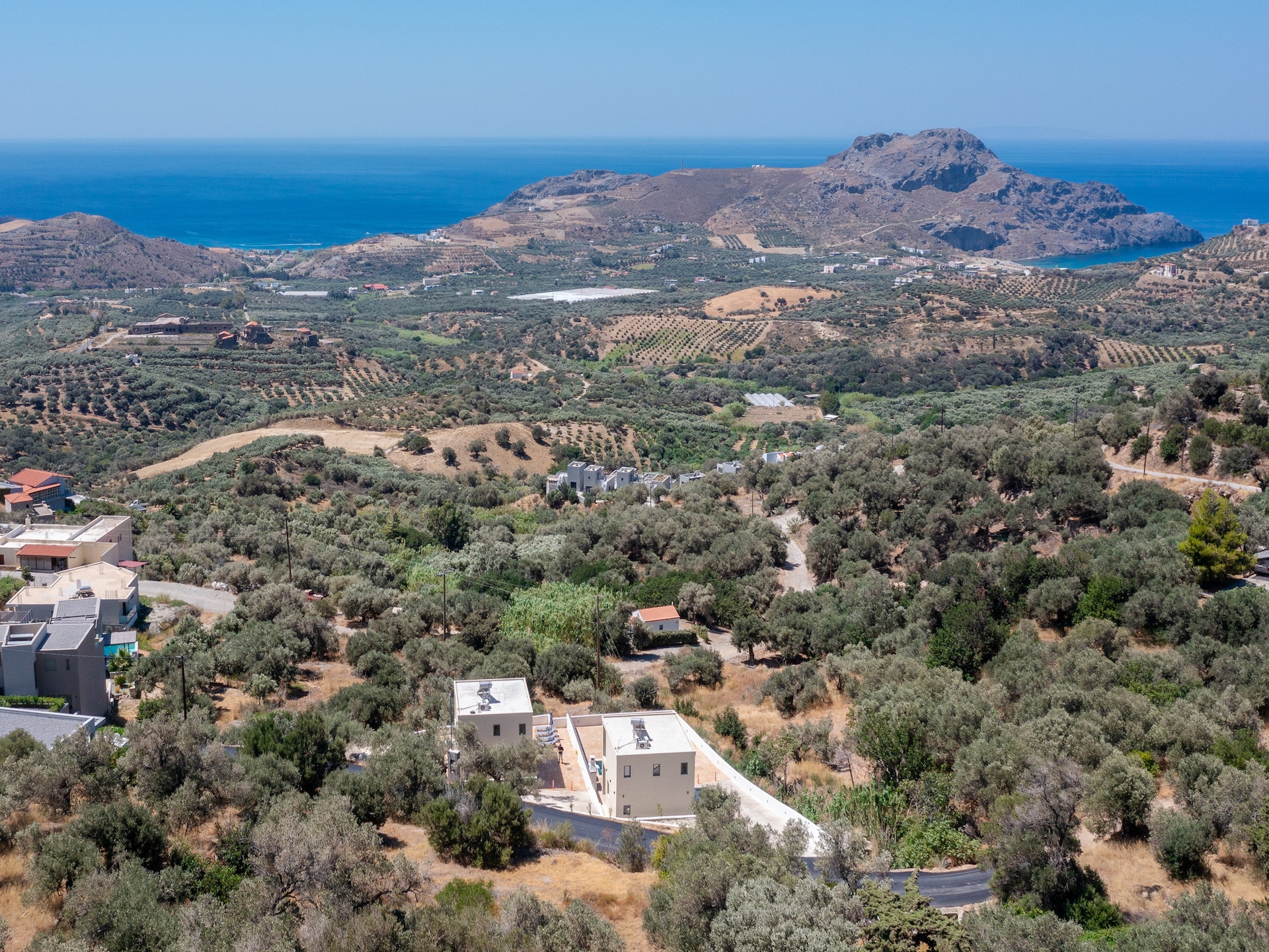 Villa Katerina 1: luxe villa met privézwembad in Mariou - foto 28