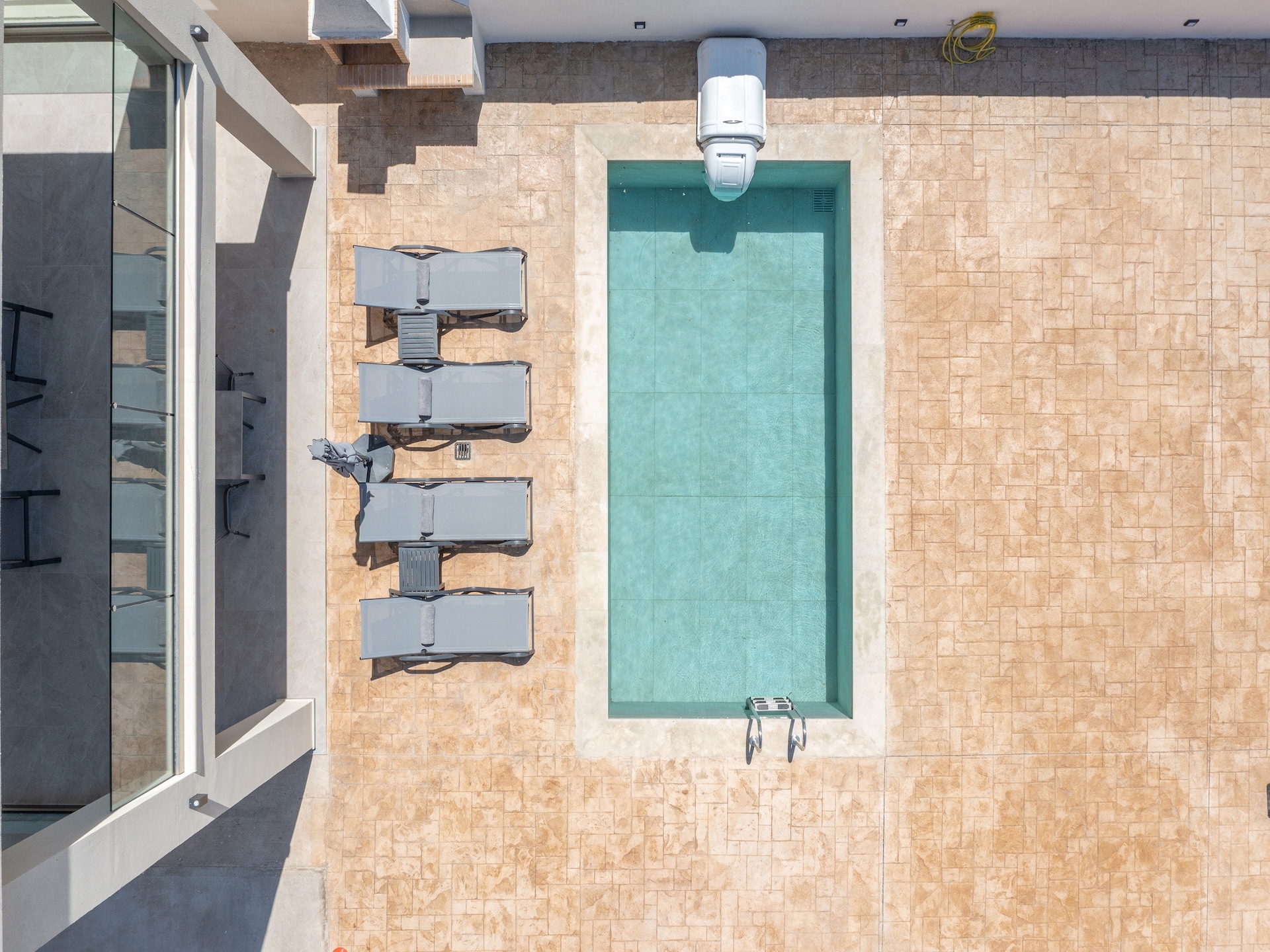Villa Katerina 1: luxe villa met privézwembad in Mariou - foto 9