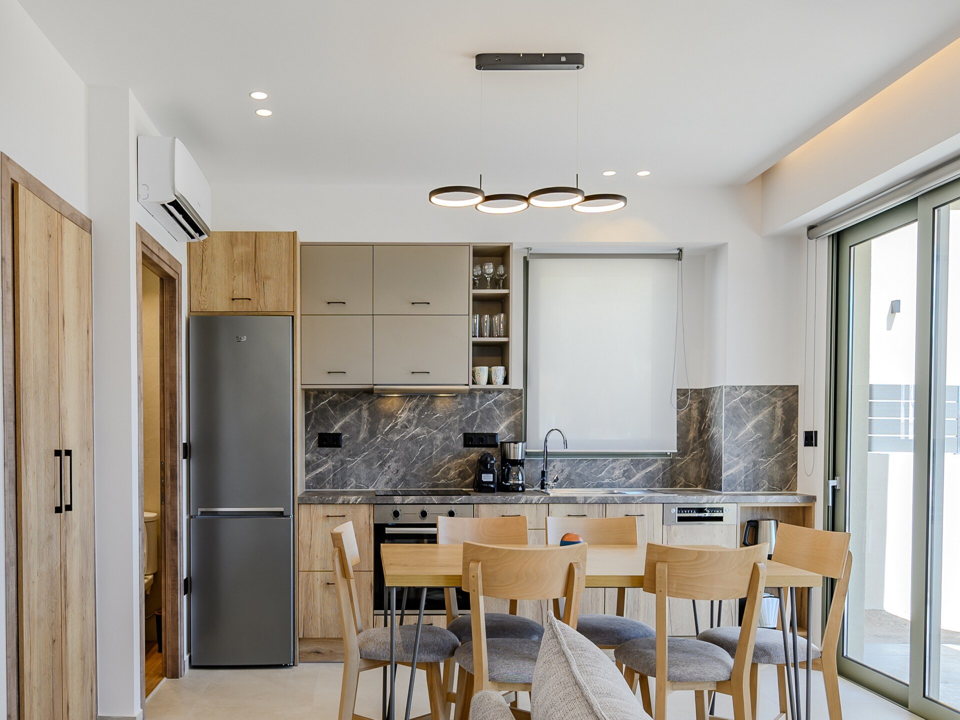 Villa Katerina 1: luxe villa met privézwembad in Mariou - foto 2