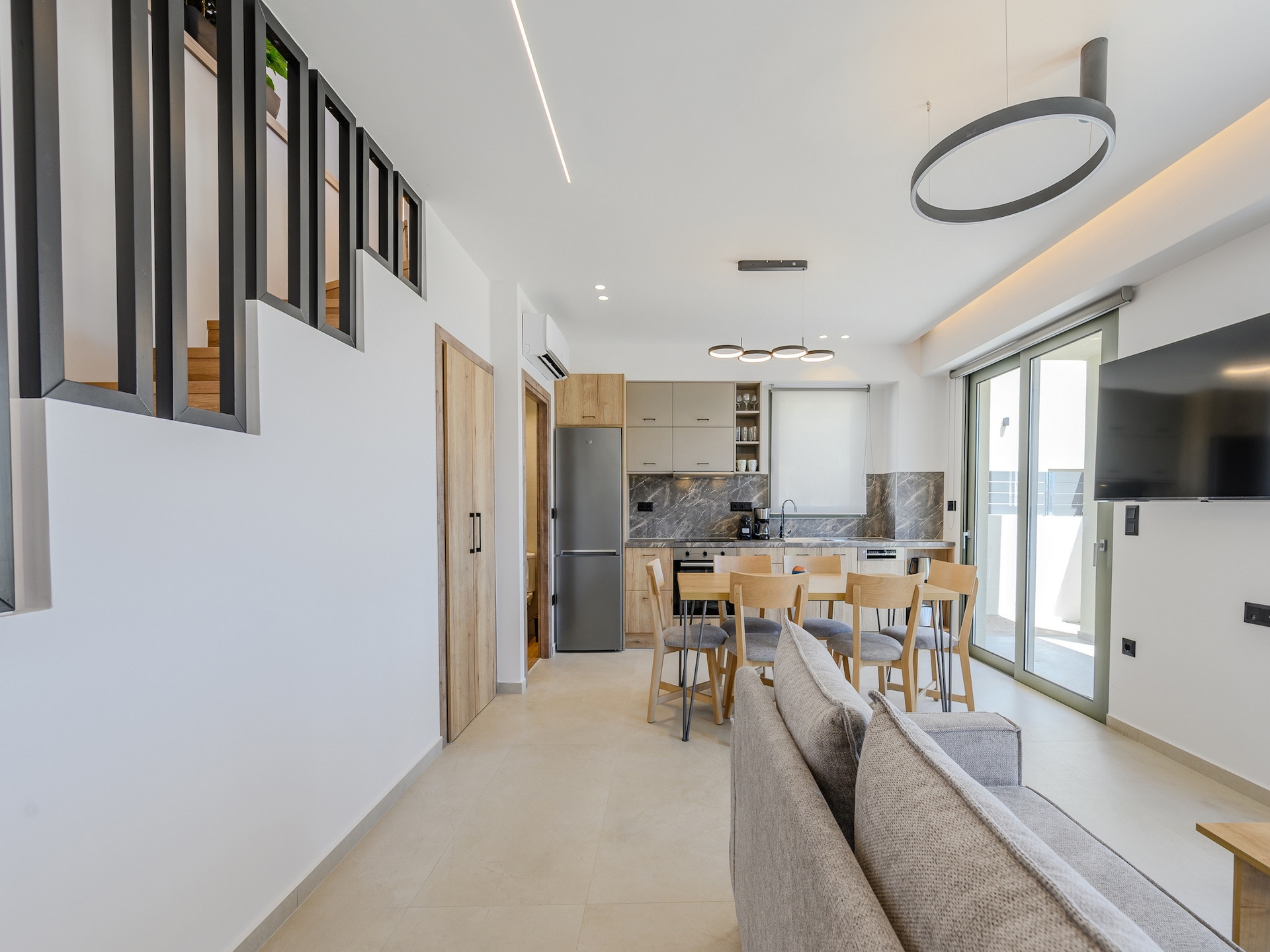 Villa Katerina 1: luxe villa met privézwembad in Mariou - foto 10