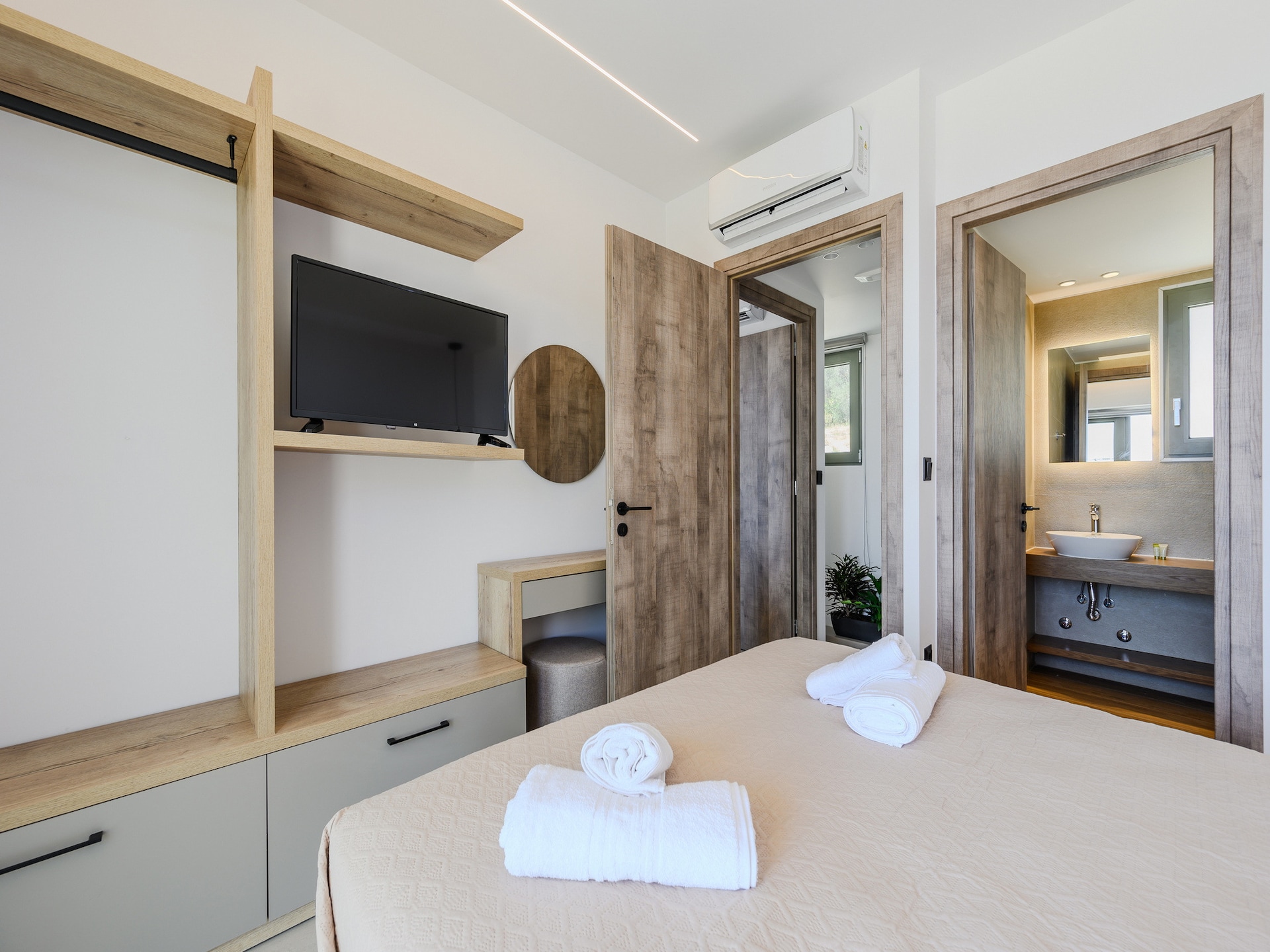 Villa Katerina 1: luxe villa met privézwembad in Mariou - foto 15