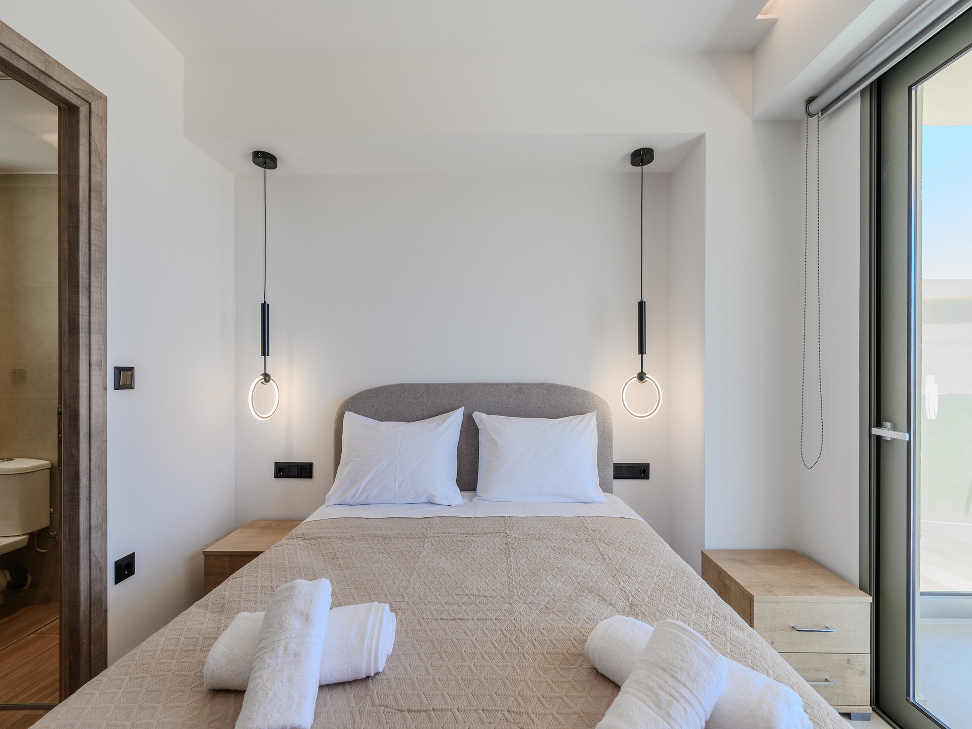 Villa Katerina 1: luxe villa met privézwembad in Mariou - foto 17