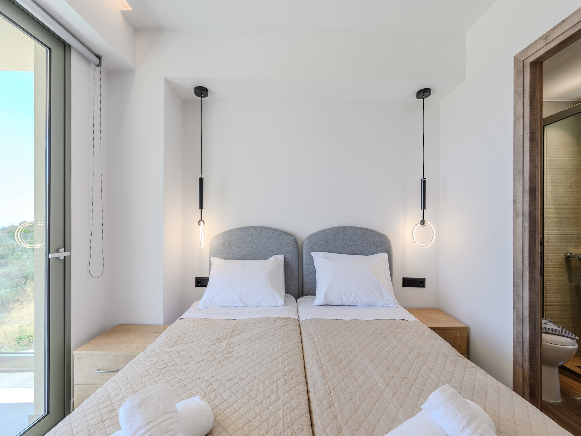 Villa Katerina 1: luxe villa met privézwembad in Mariou - foto 21