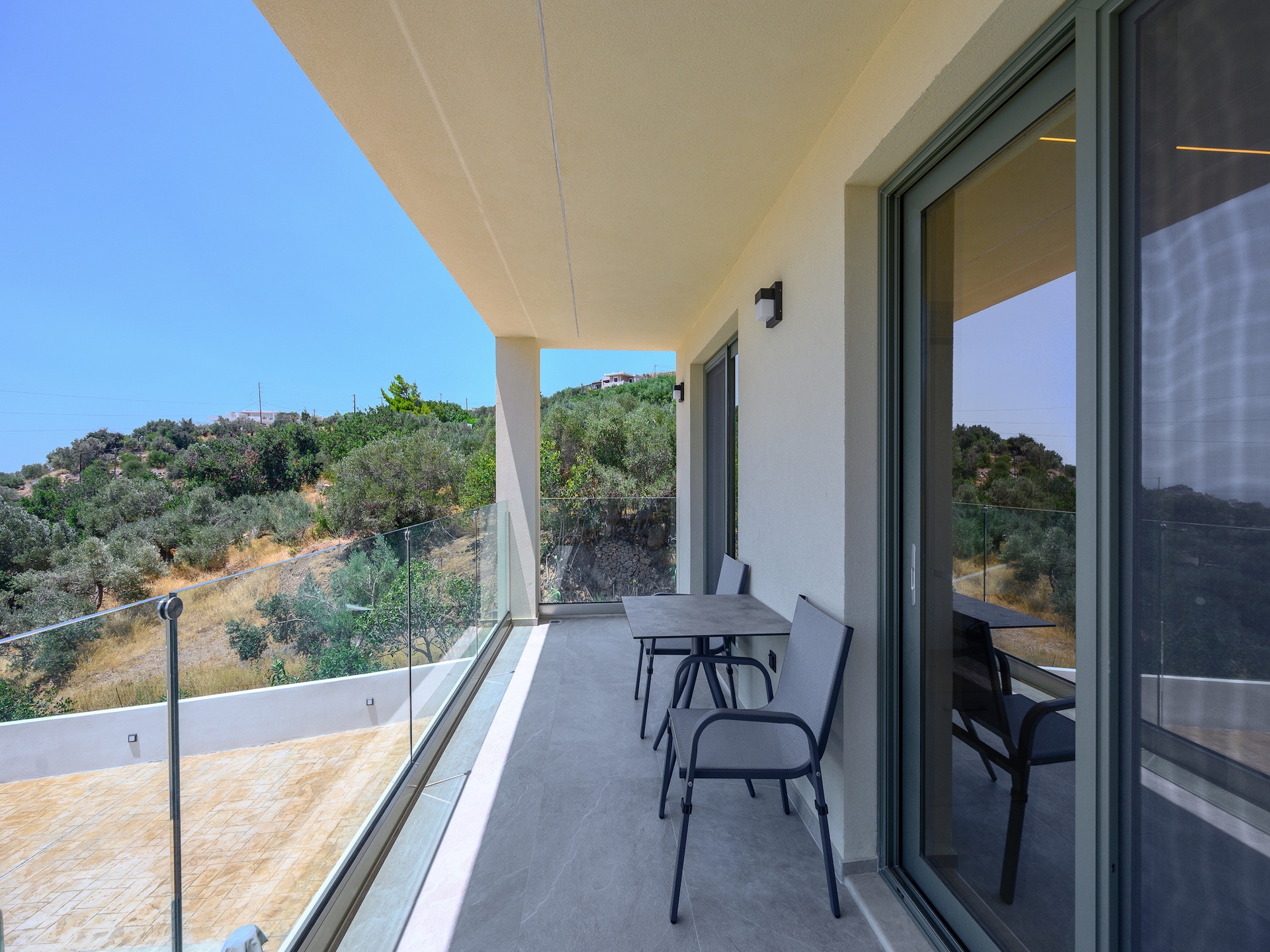 Villa Katerina 1: luxe villa met privézwembad in Mariou - foto 5