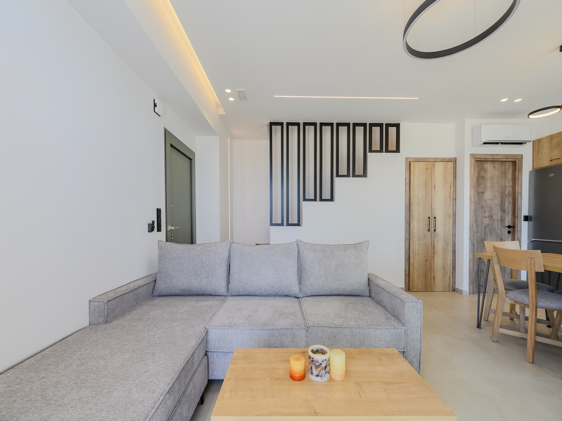 Privézwembad en rust in Villa Katerina 2 in Mariou - foto 2