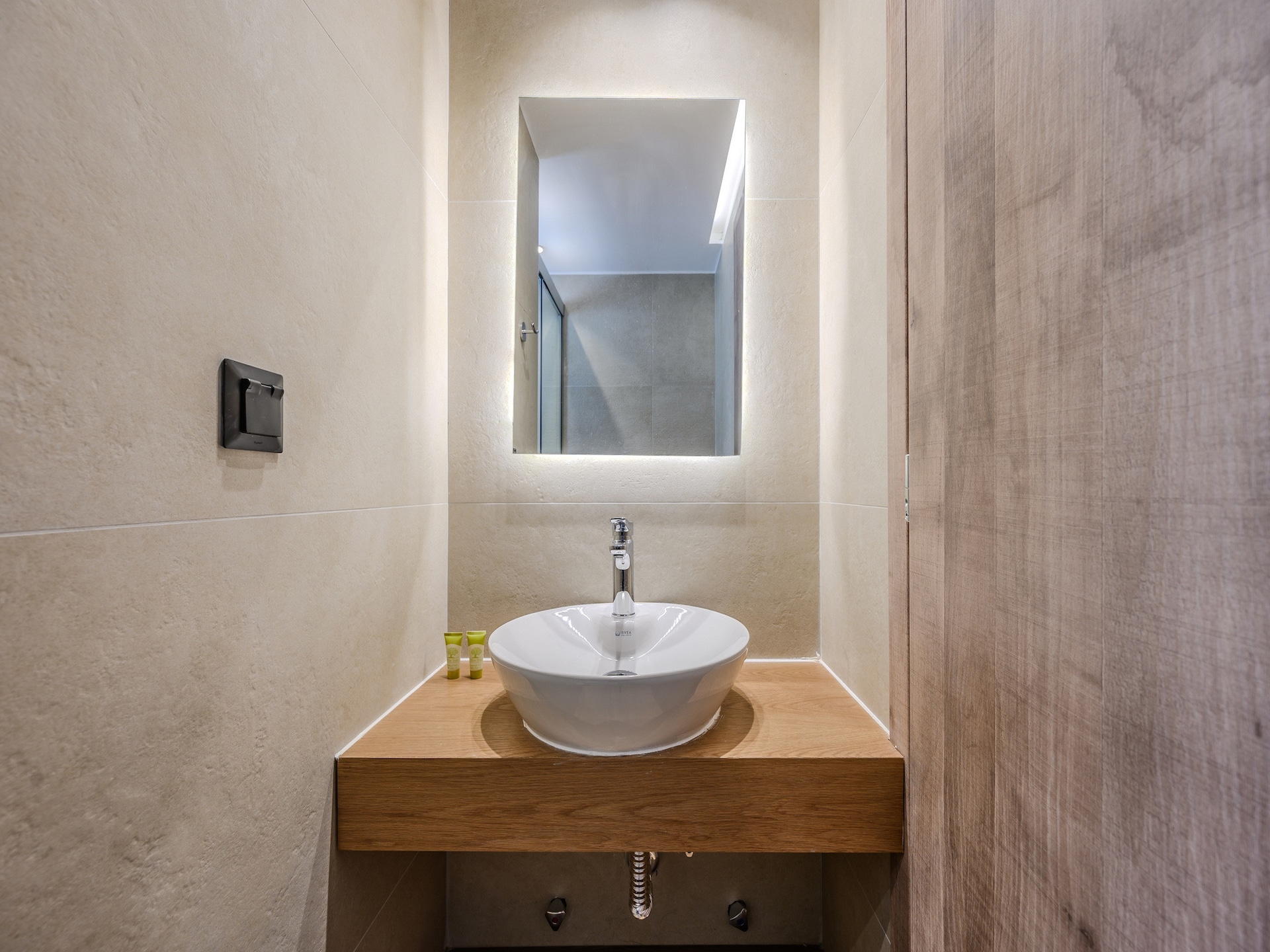 Privézwembad en rust in Villa Katerina 2 in Mariou - foto 20