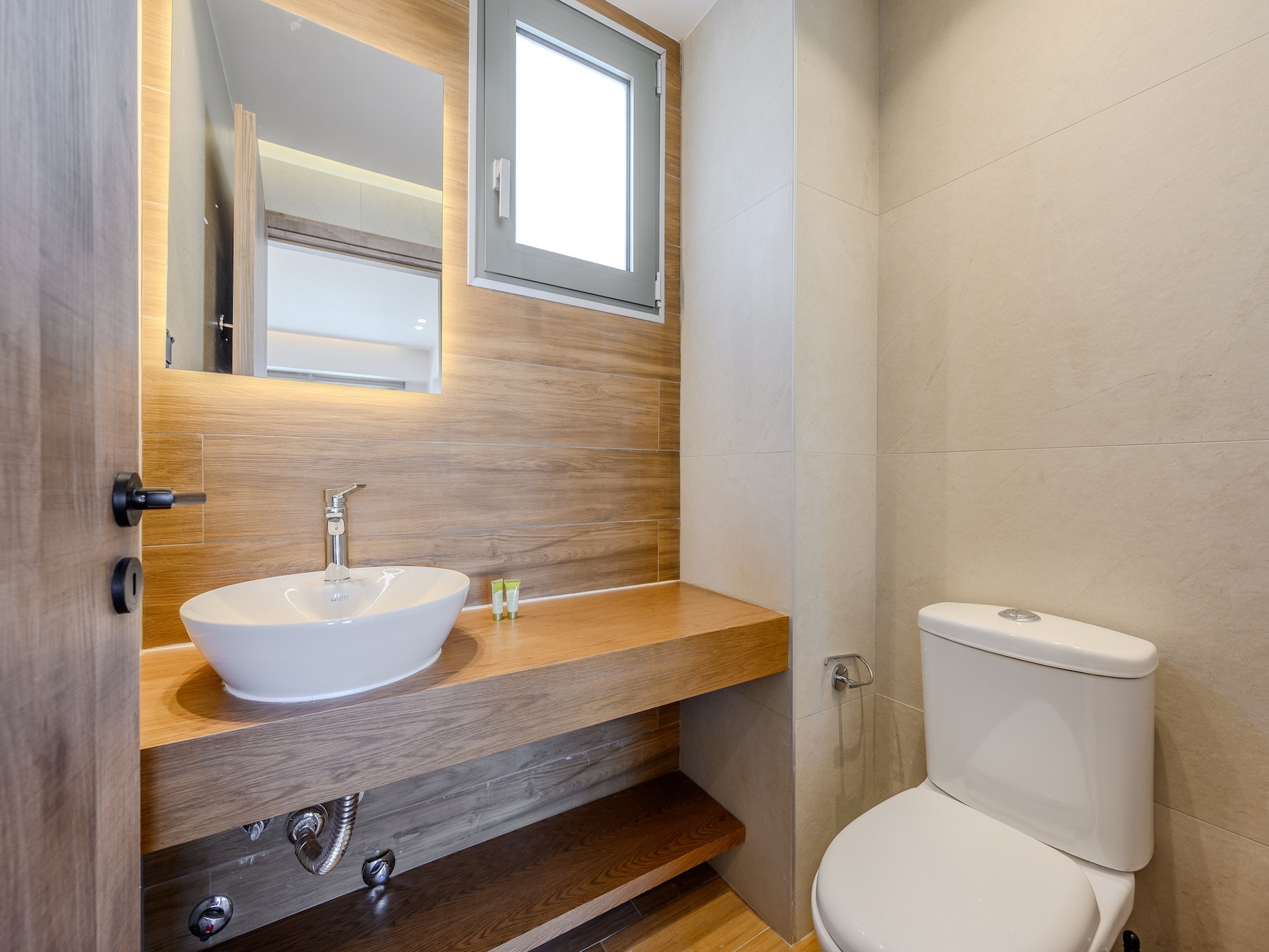 Privézwembad en rust in Villa Katerina 2 in Mariou - foto 21