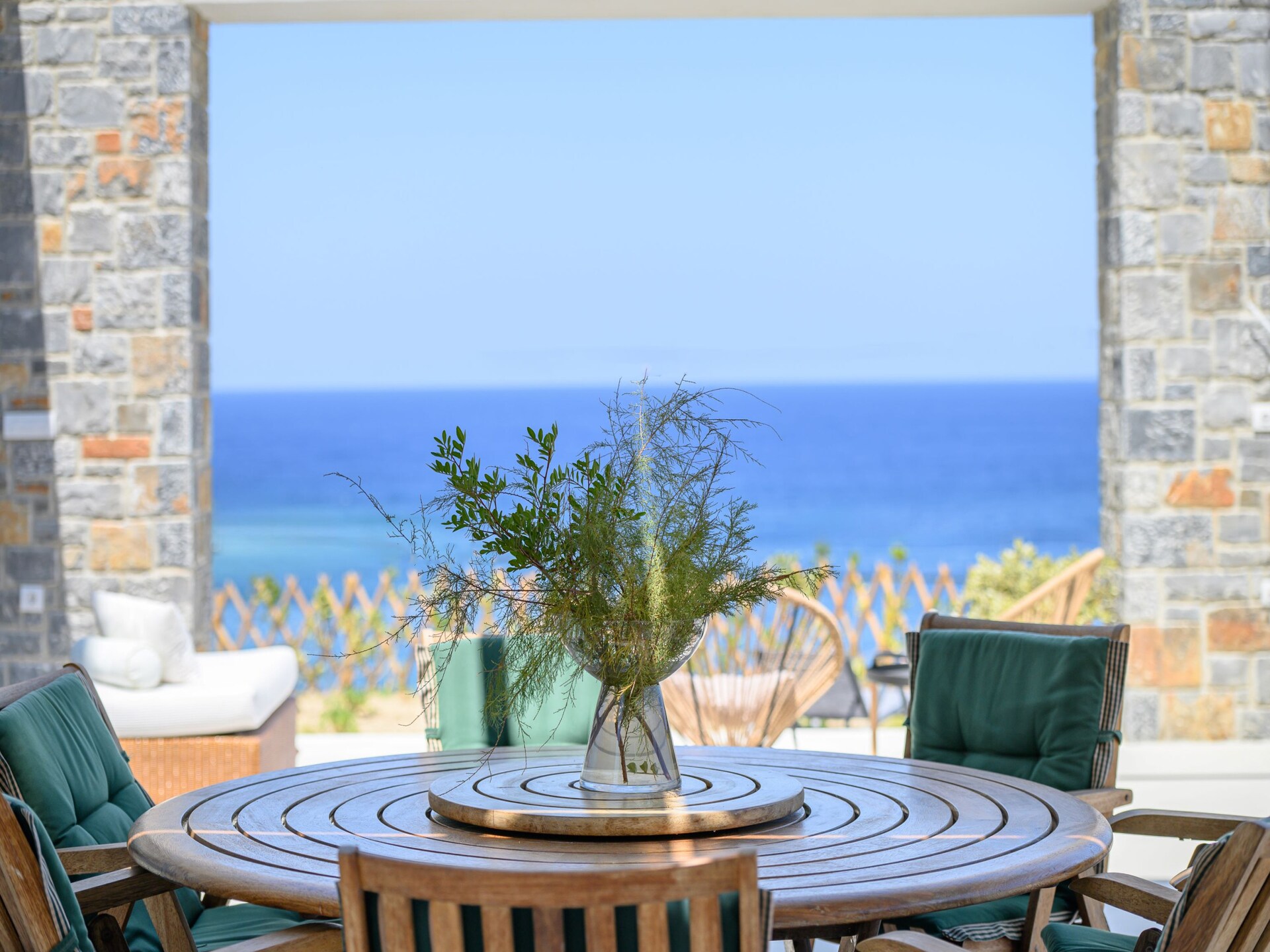 Theasea Luxury Residence: Strandvilla op 30 meter in Agia Pelagia - foto 27