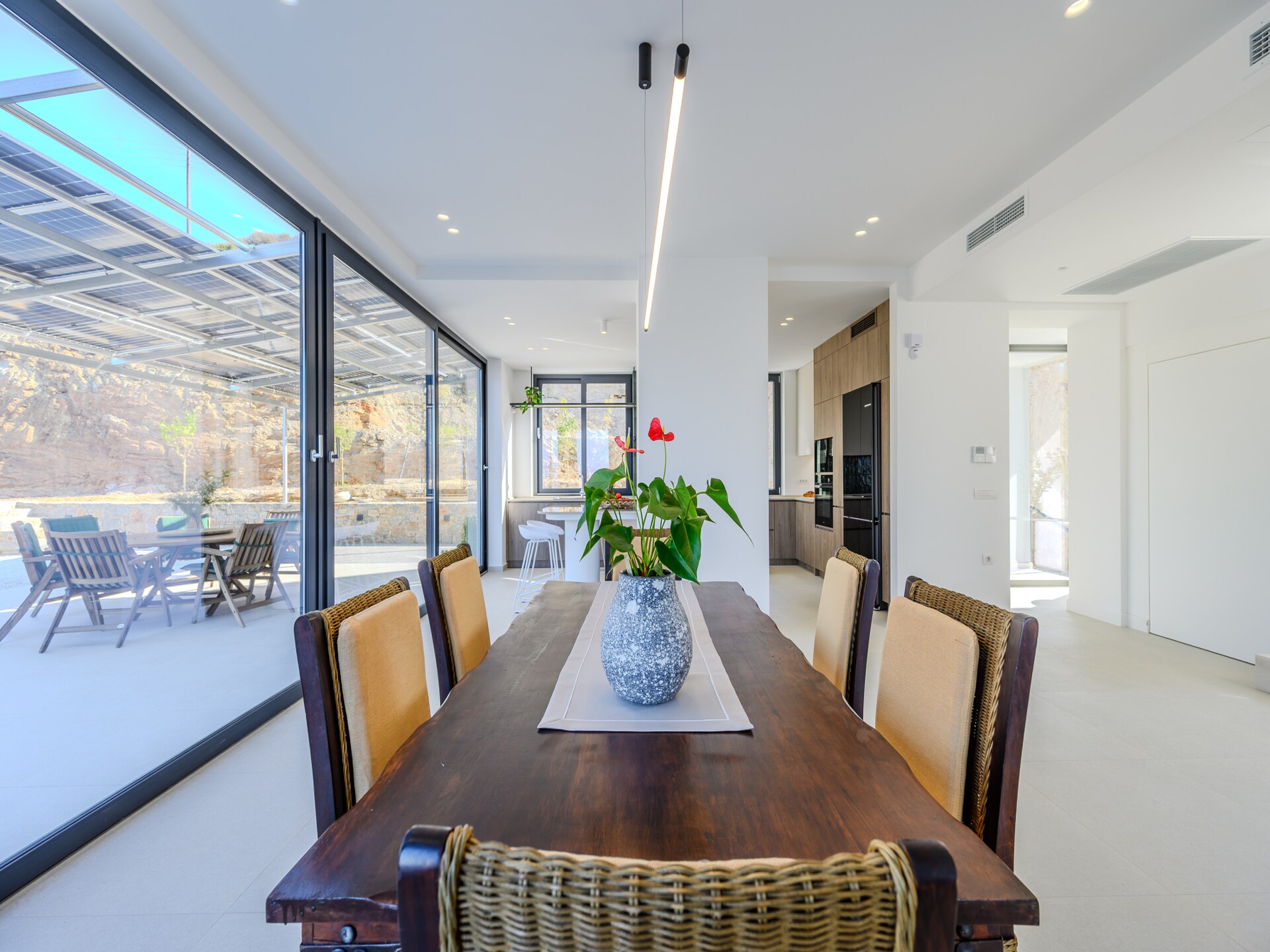 Theasea Luxury Residence: Strandvilla op 30 meter in Agia Pelagia - foto 3