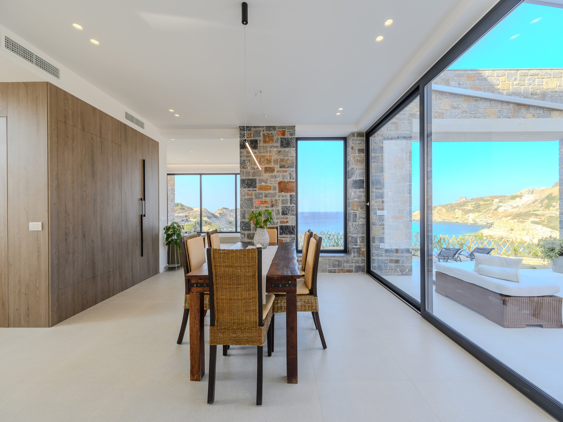 Theasea Luxury Residence: Strandvilla op 30 meter in Agia Pelagia - foto 9