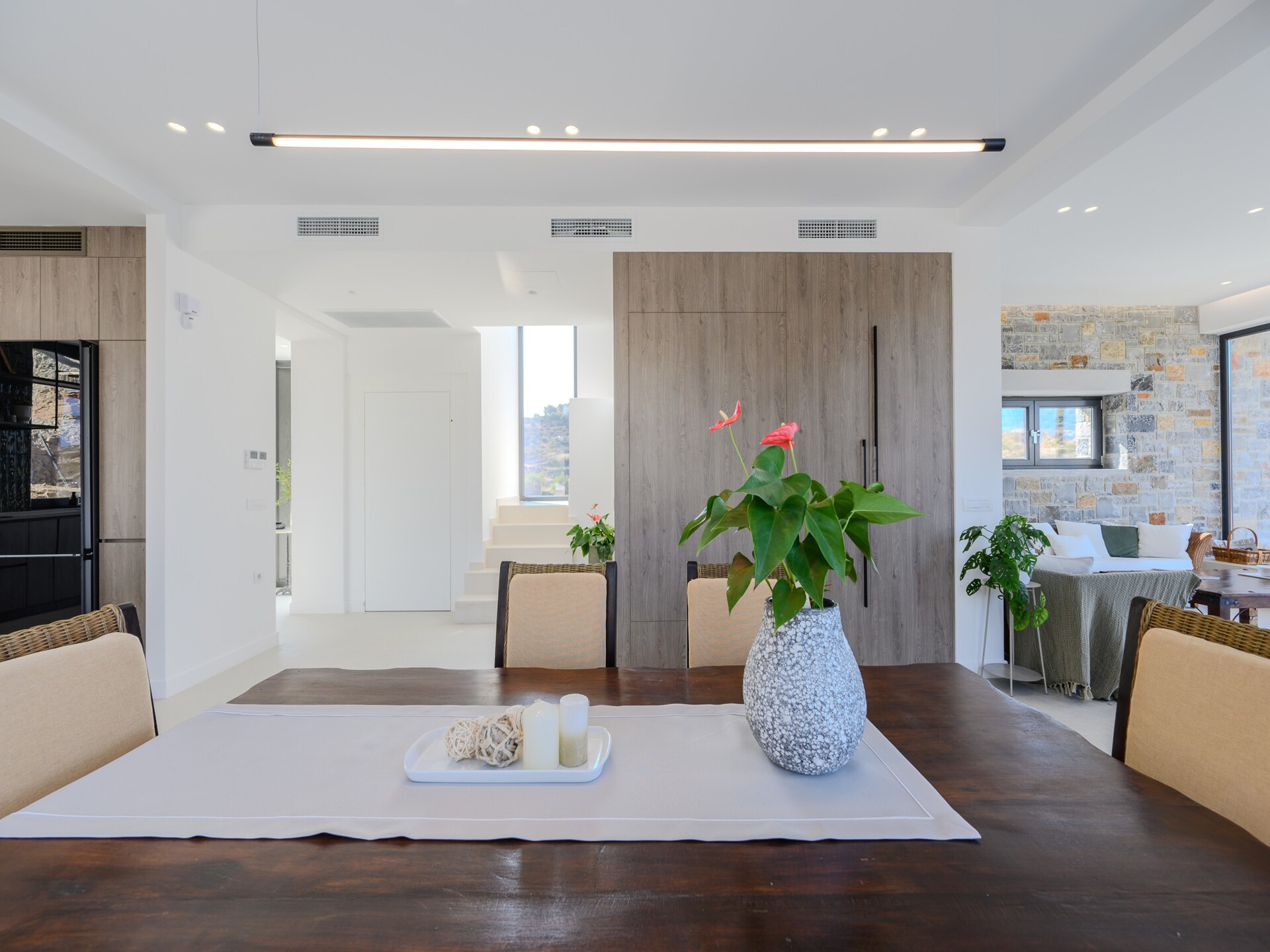 Theasea Luxury Residence: Strandvilla op 30 meter in Agia Pelagia - foto 10
