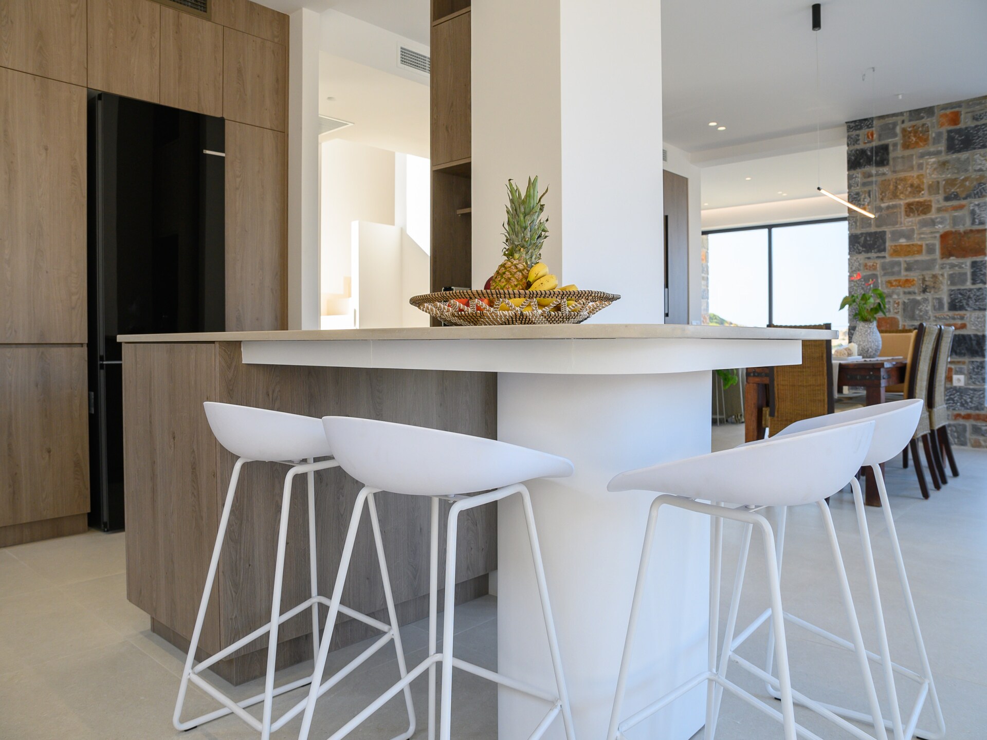 Theasea Luxury Residence: Strandvilla op 30 meter in Agia Pelagia - foto 5