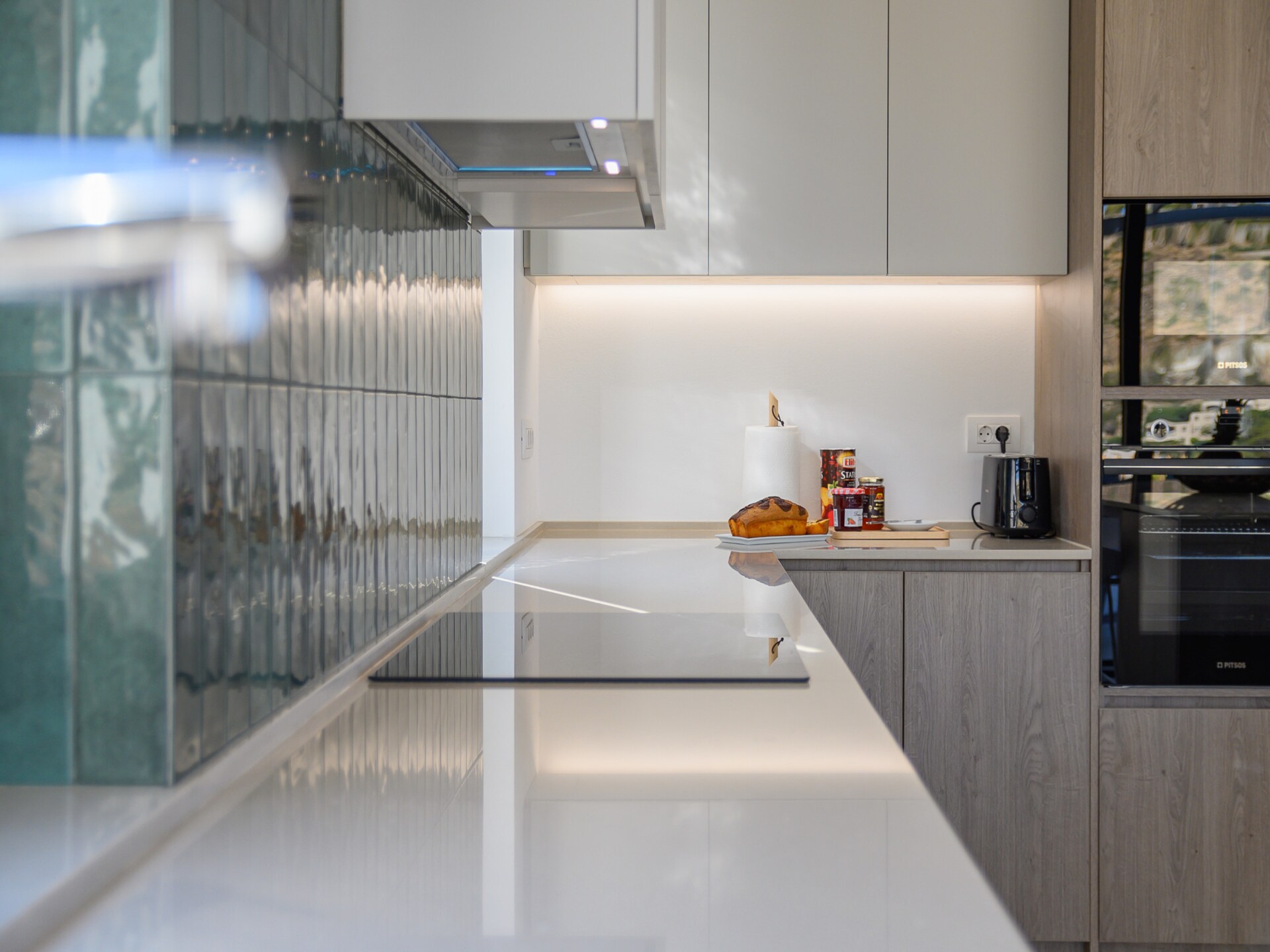 Theasea Luxury Residence: Strandvilla op 30 meter in Agia Pelagia - foto 6