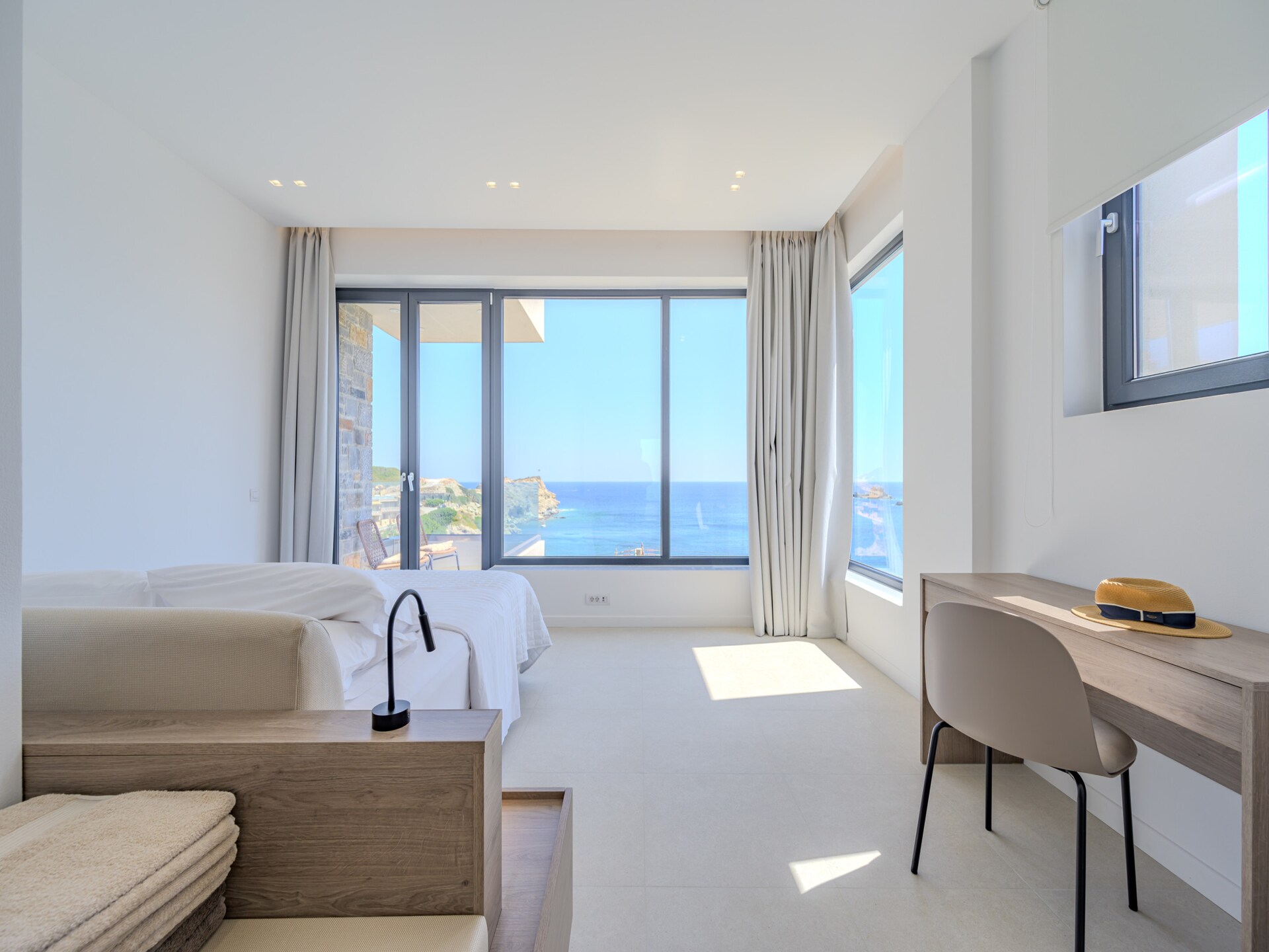 Theasea Luxury Residence: Strandvilla op 30 meter in Agia Pelagia - foto 15
