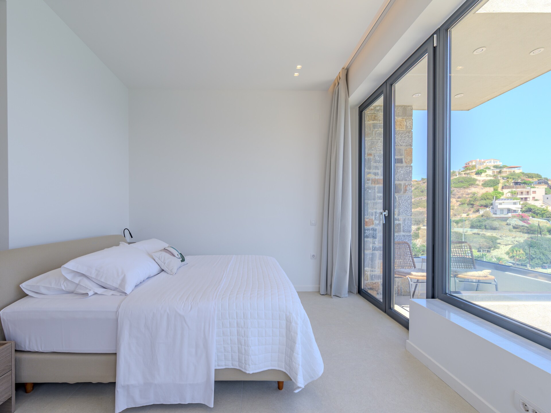Theasea Luxury Residence: Strandvilla op 30 meter in Agia Pelagia - foto 7