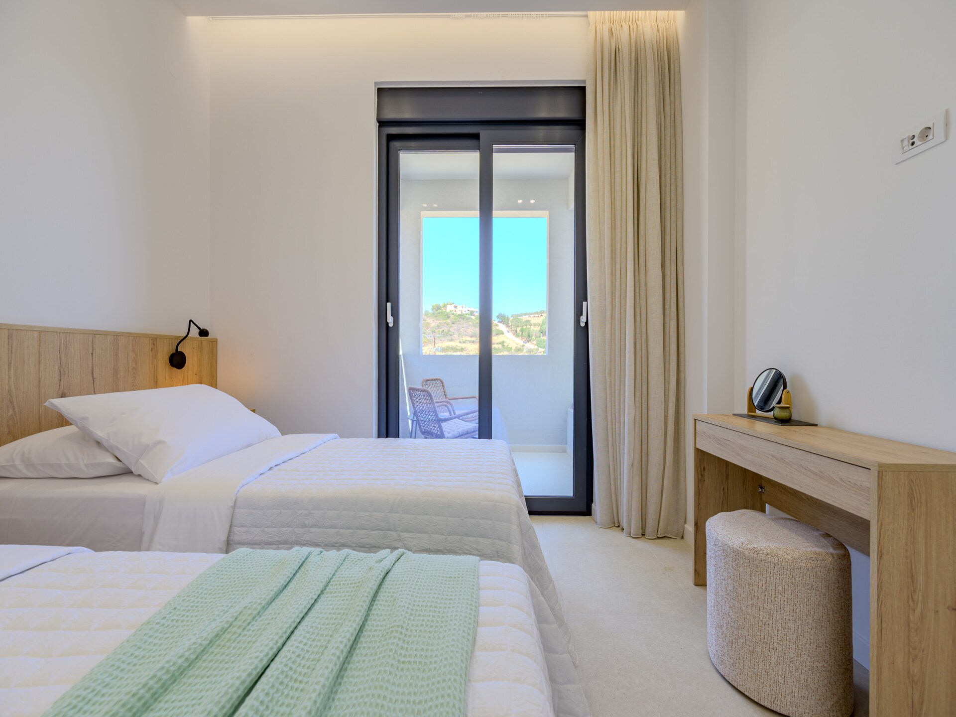 Theasea Luxury Residence: Strandvilla op 30 meter in Agia Pelagia - foto 19