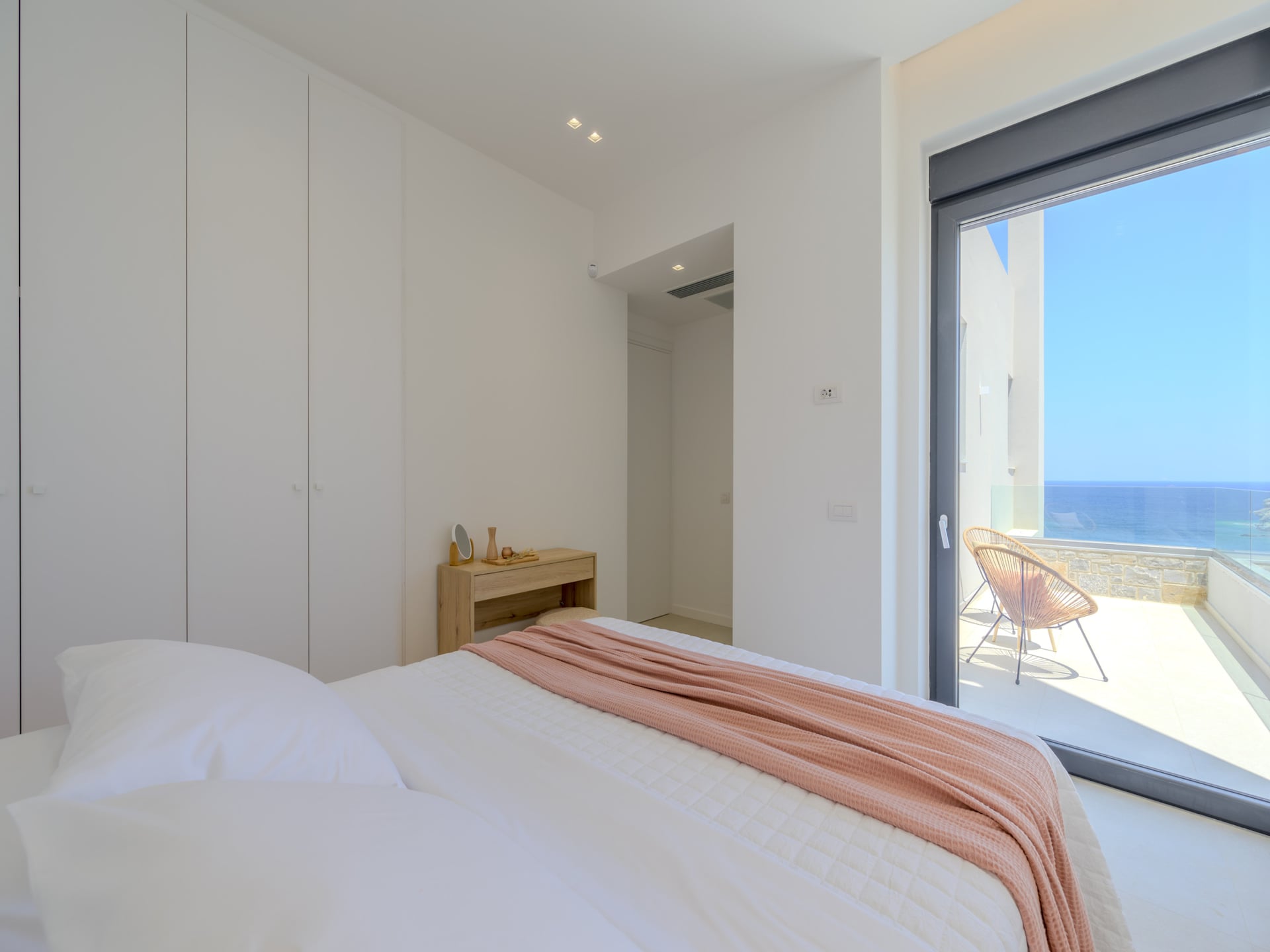 Theasea Luxury Residence: Strandvilla op 30 meter in Agia Pelagia - foto 18