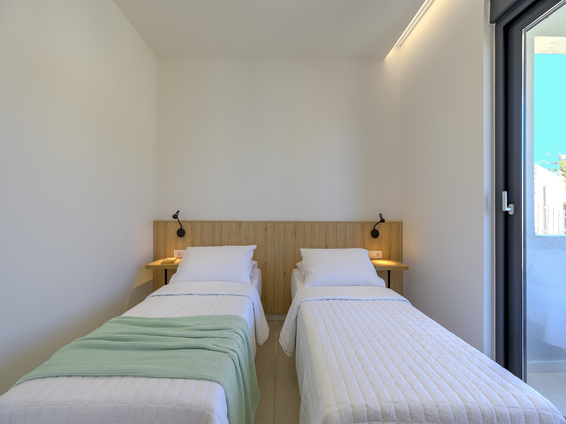 Theasea Luxury Residence: Strandvilla op 30 meter in Agia Pelagia - foto 17