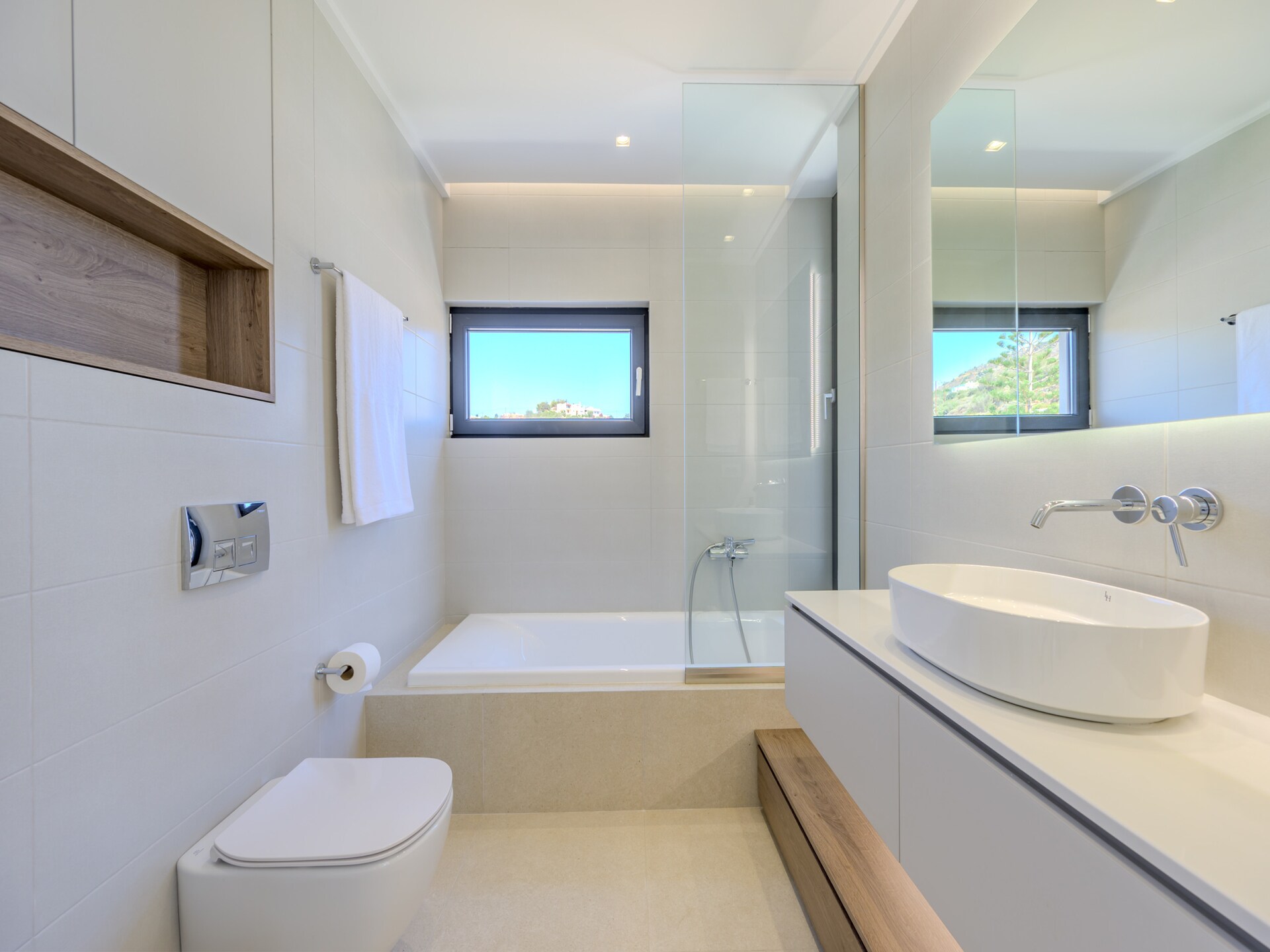 Theasea Luxury Residence: Strandvilla op 30 meter in Agia Pelagia - foto 24