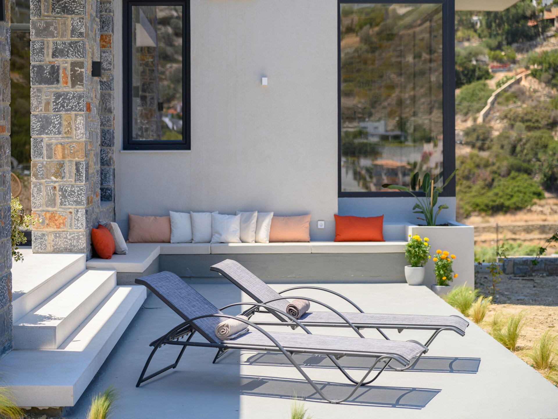Theasea Luxury Residence: Strandvilla op 30 meter in Agia Pelagia - foto 33