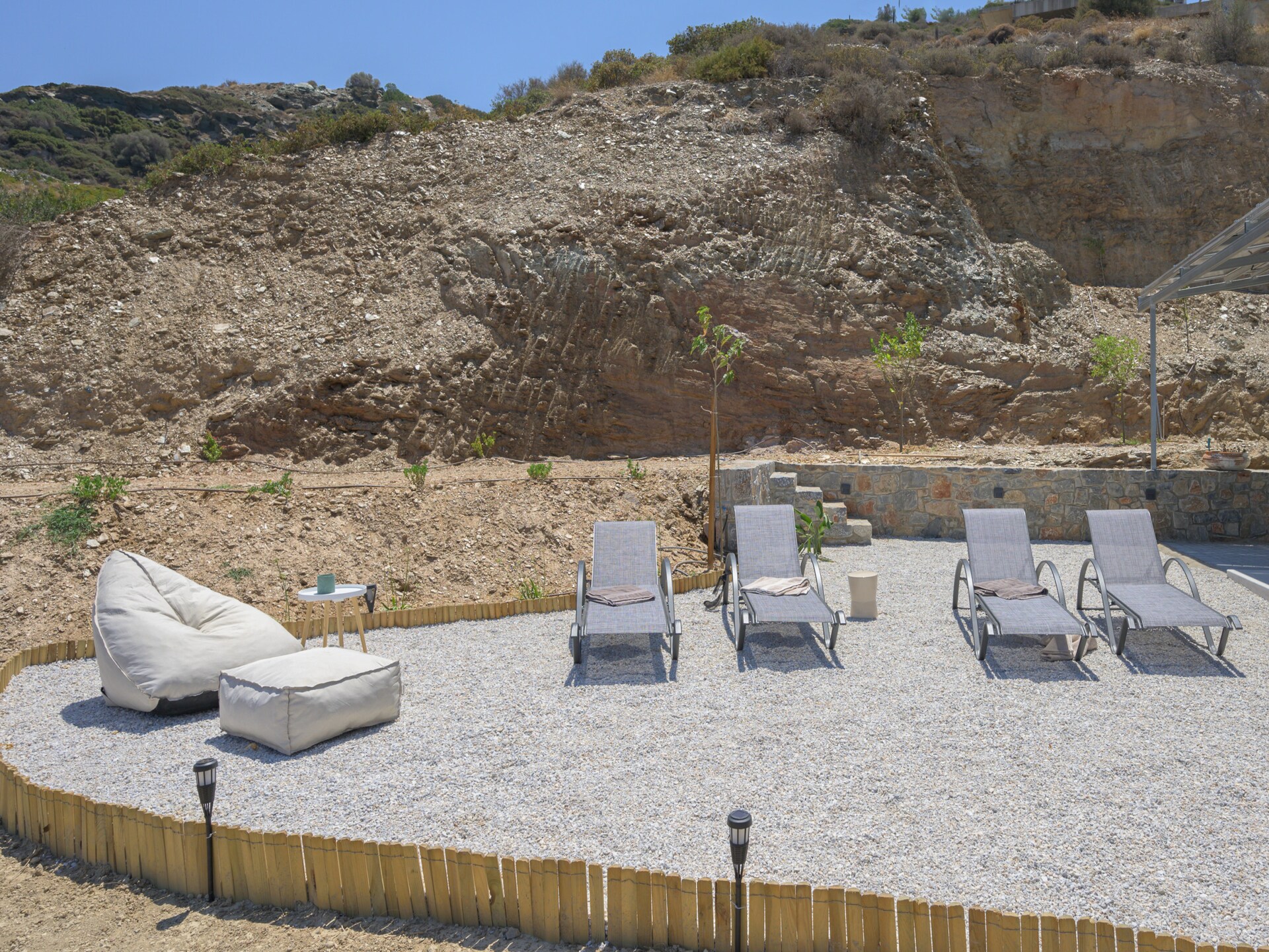 Theasea Luxury Residence: Strandvilla op 30 meter in Agia Pelagia - foto 35