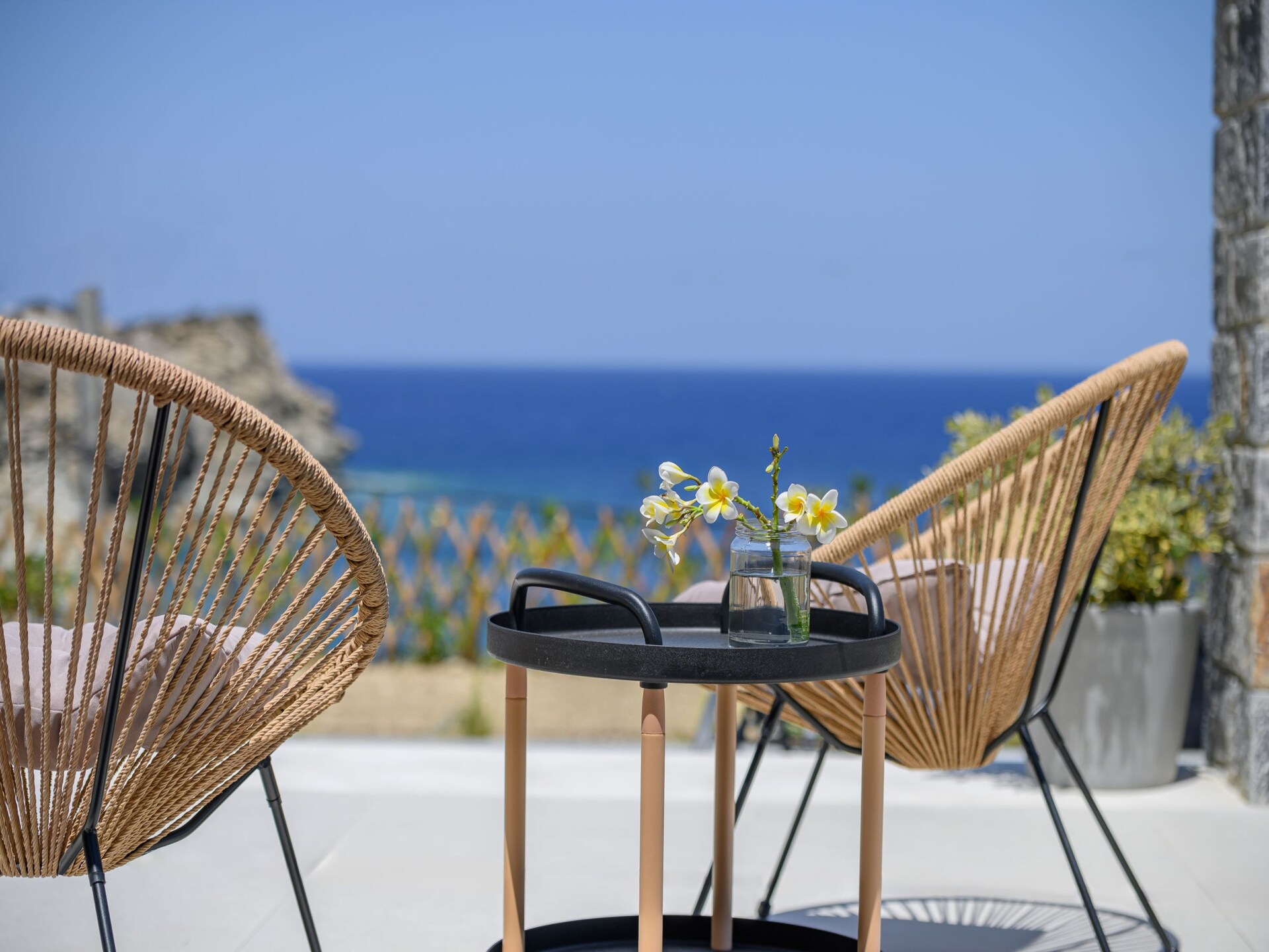 Theasea Luxury Residence: Strandvilla op 30 meter in Agia Pelagia - foto 40