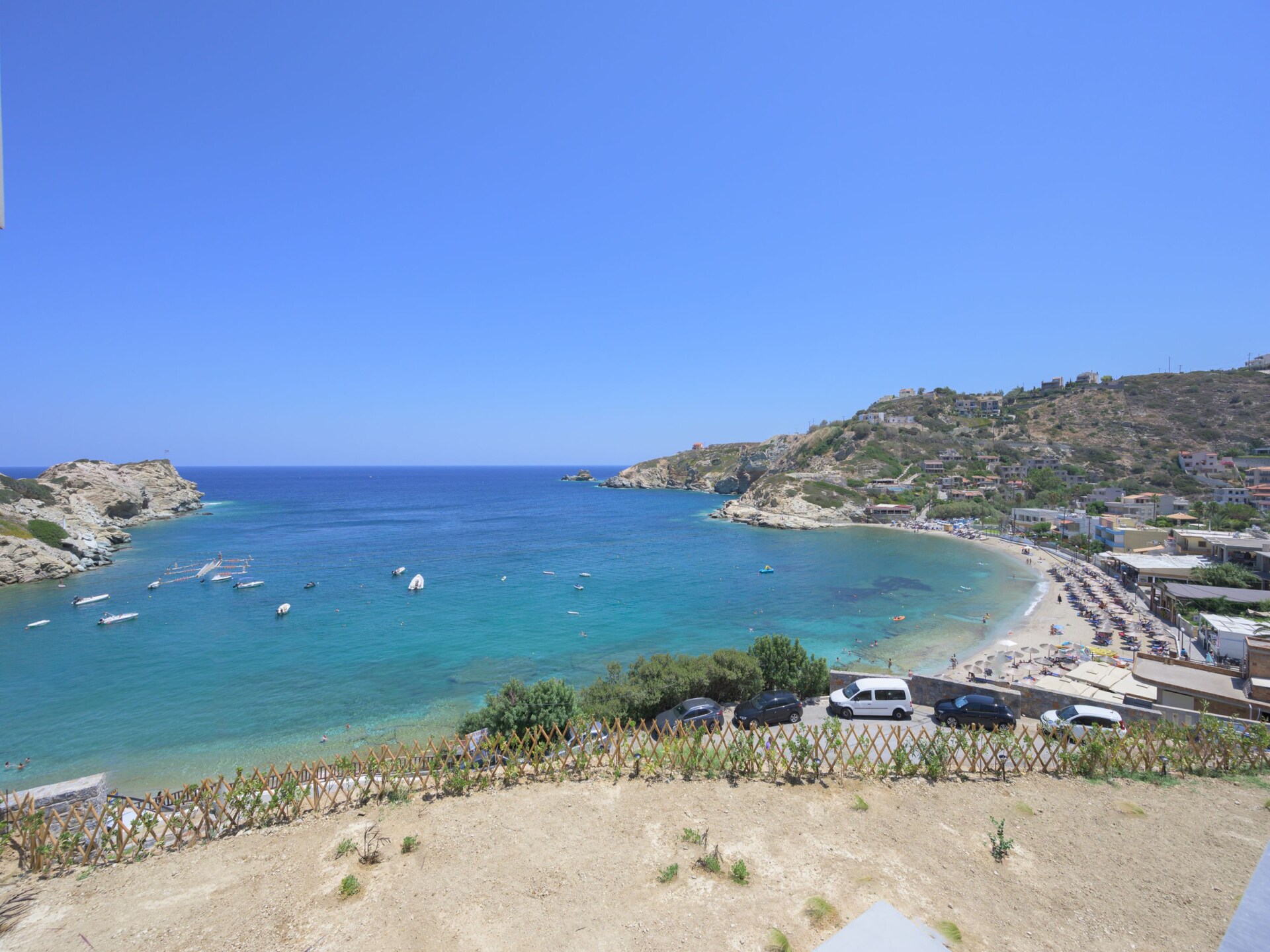 Theasea Luxury Residence: Strandvilla op 30 meter in Agia Pelagia - foto 36