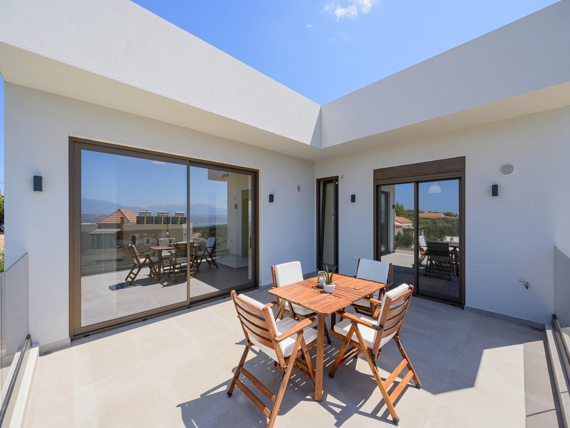 Villa Serenity: rust en comfort met zwembad nabij Chania, Kreta - foto 29