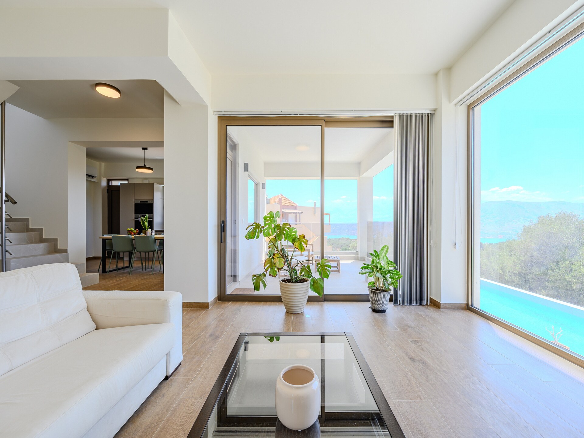 Villa Serenity: rust en comfort met zwembad nabij Chania, Kreta - foto 11