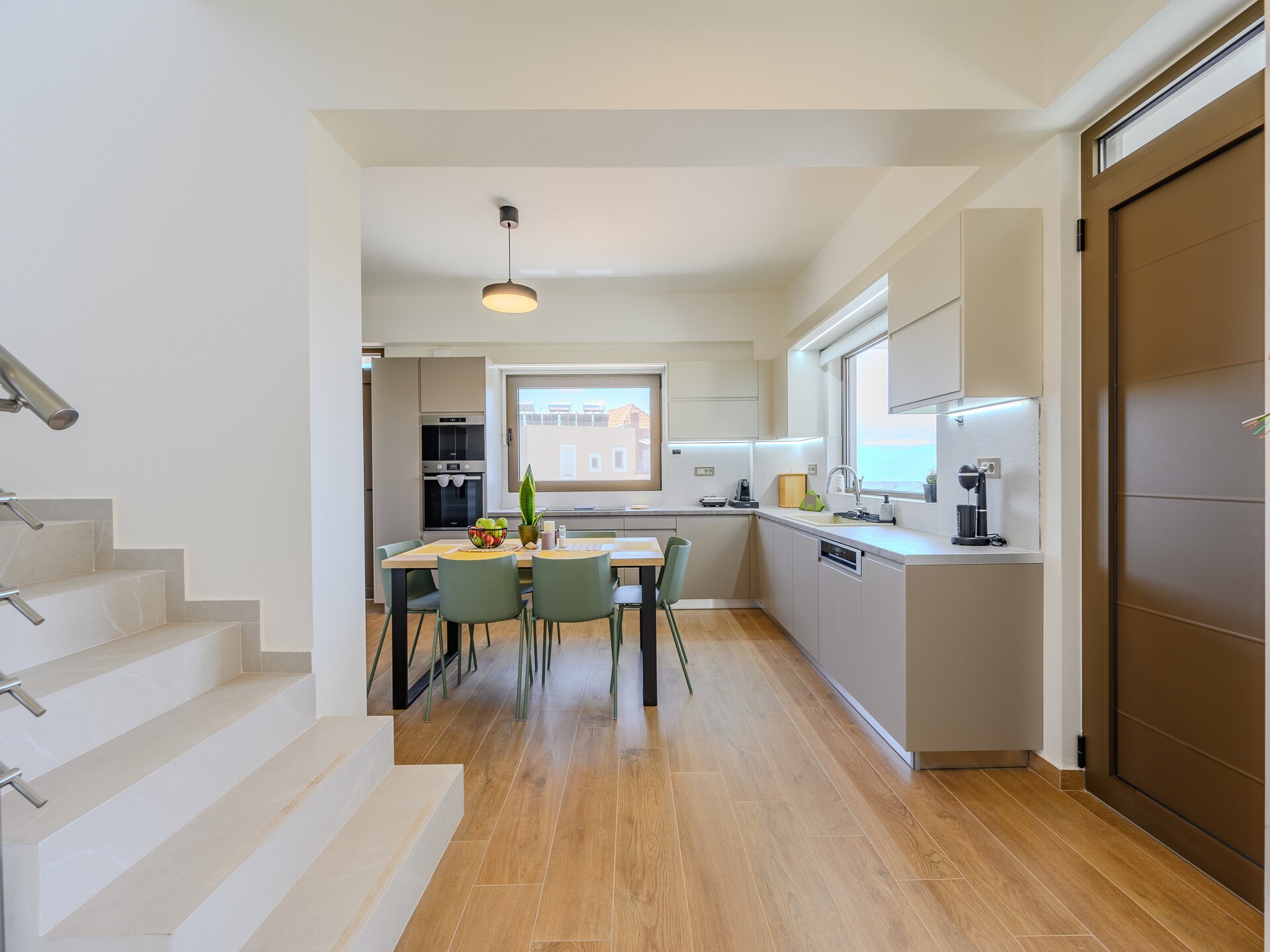 Villa Serenity: rust en comfort met zwembad nabij Chania, Kreta - foto 16