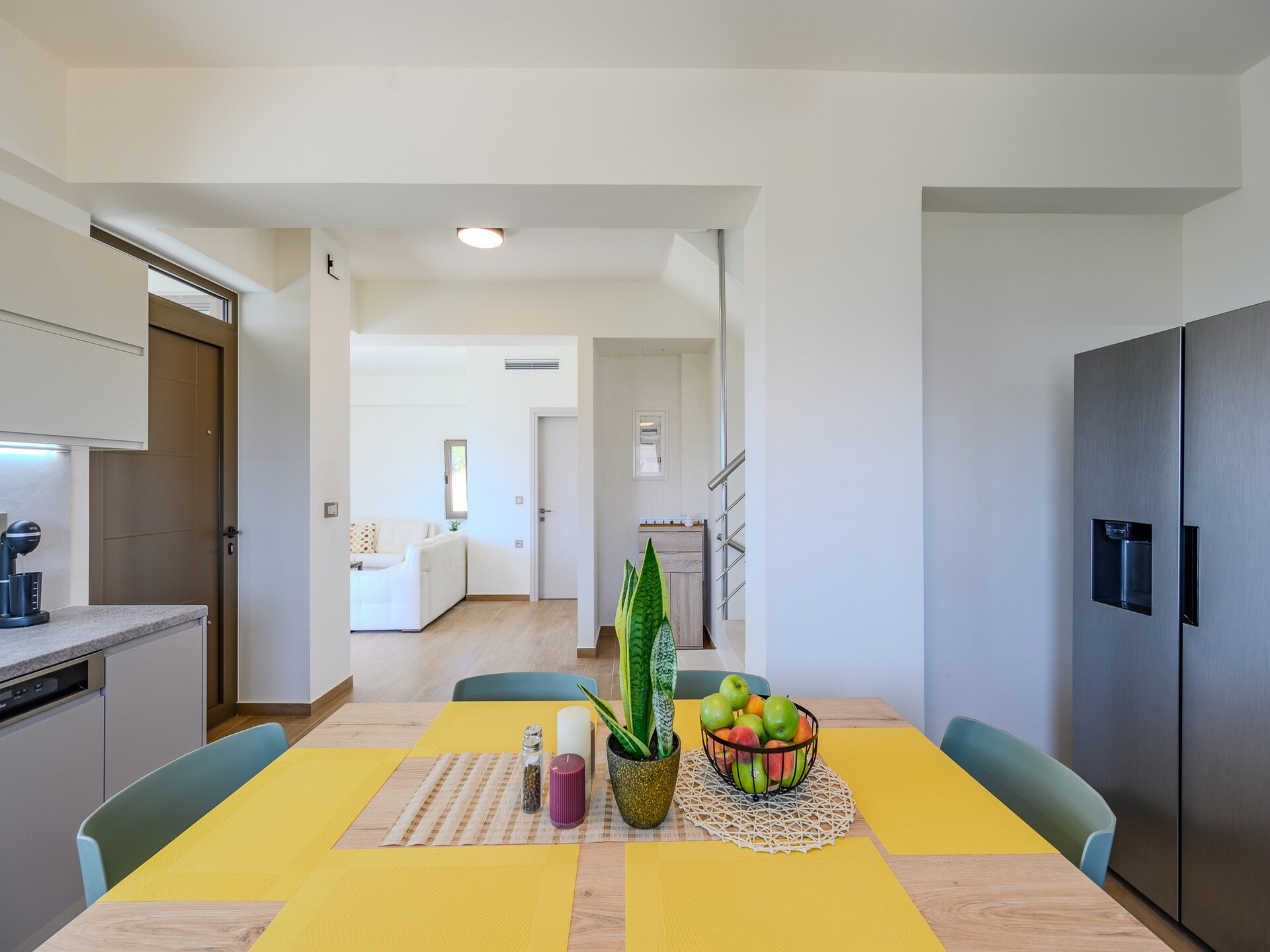 Villa Serenity: rust en comfort met zwembad nabij Chania, Kreta - foto 13