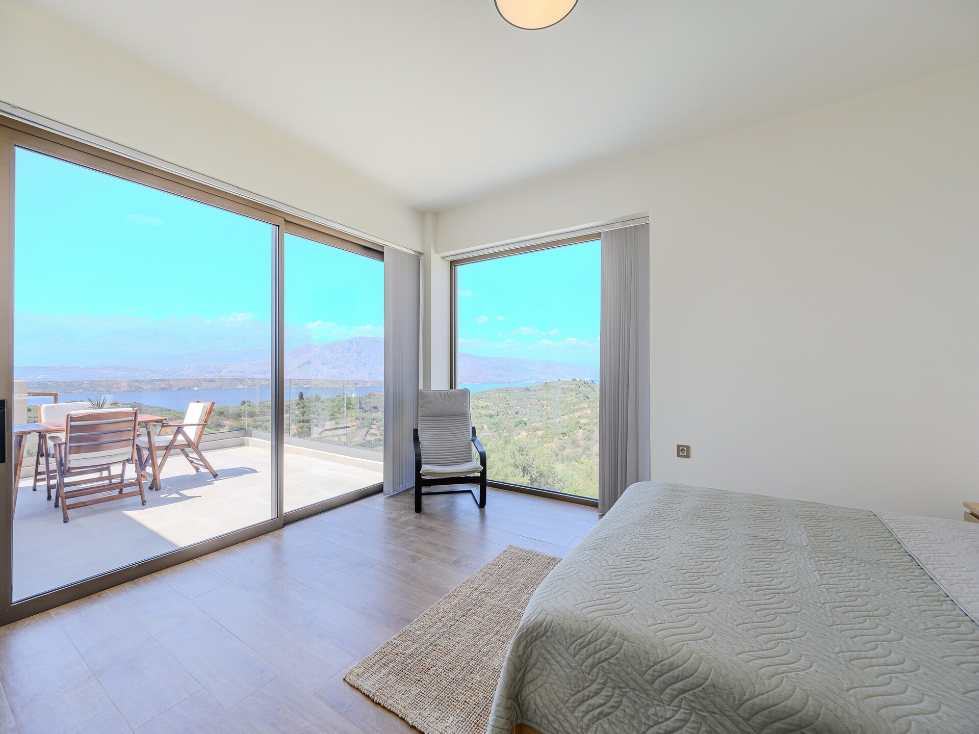 Villa Serenity: rust en comfort met zwembad nabij Chania, Kreta - foto 18