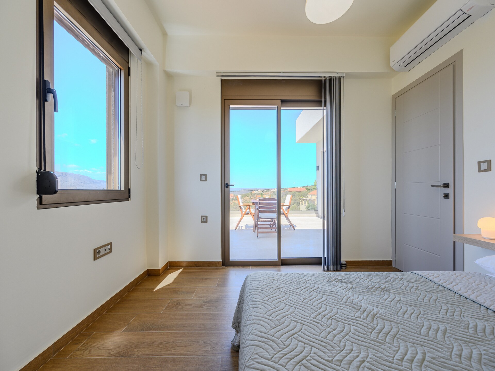 Villa Serenity: rust en comfort met zwembad nabij Chania, Kreta - foto 19