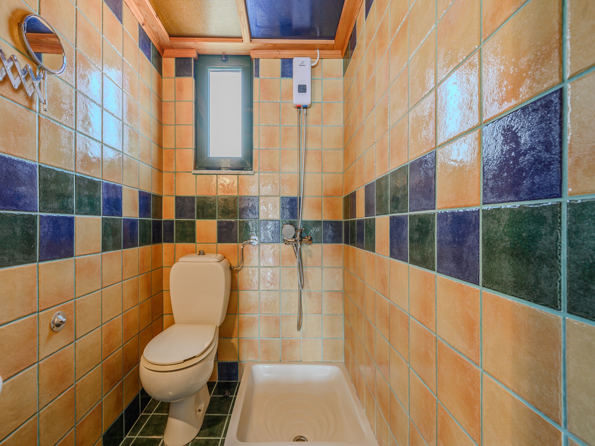 Gallery Apartment: Uitzicht op zee en bergen bij Keratokambos - foto 23