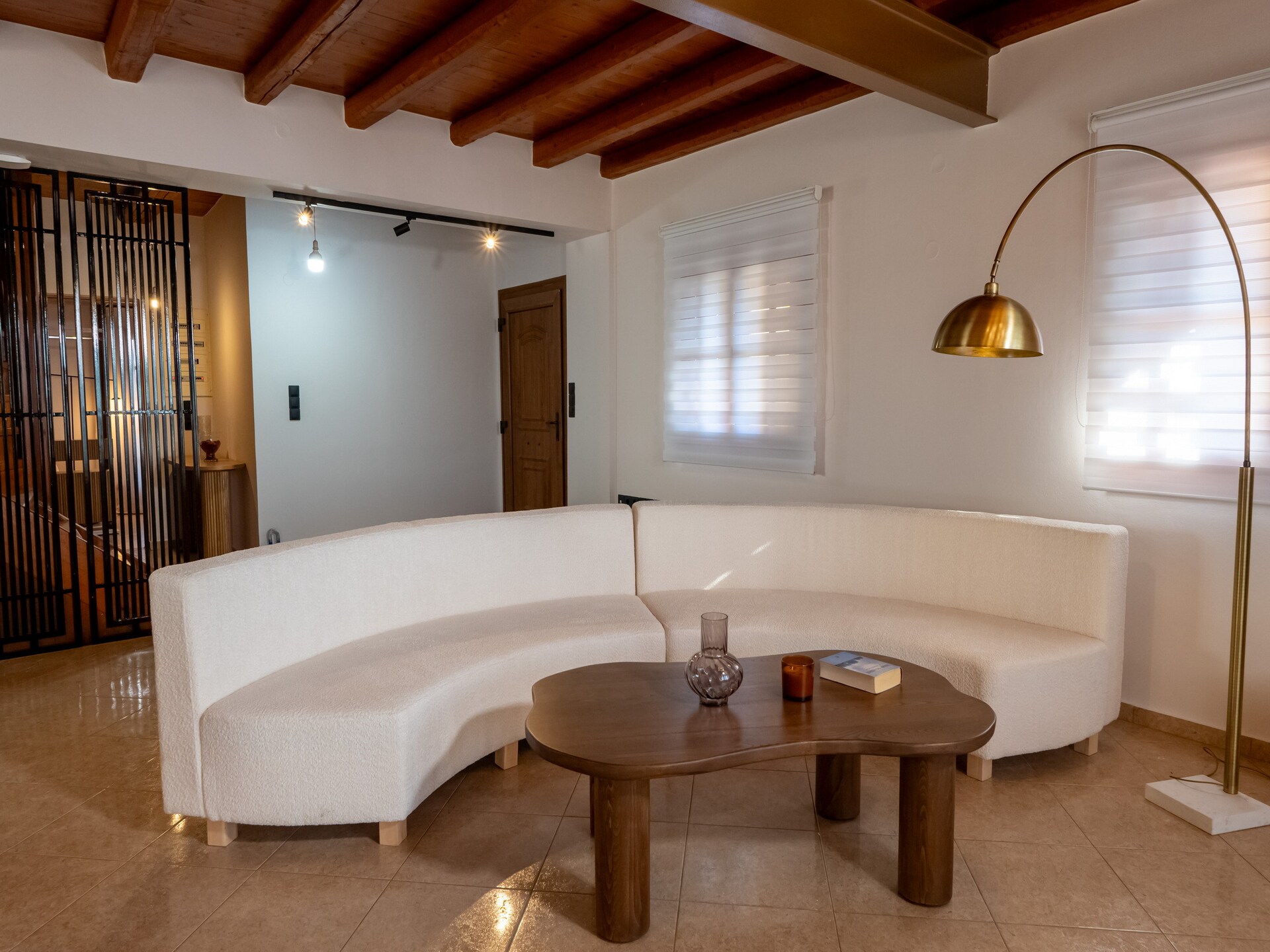 Villa Ami Manoir: Zeezicht & Privézwembad bij Panormo - foto 2