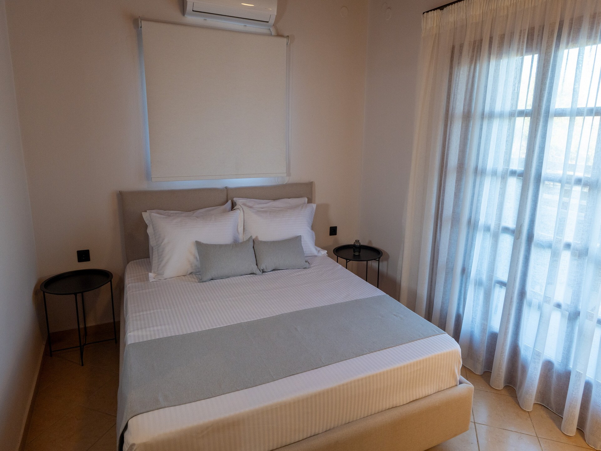 Villa Ami Manoir: Zeezicht & Privézwembad bij Panormo - foto 17