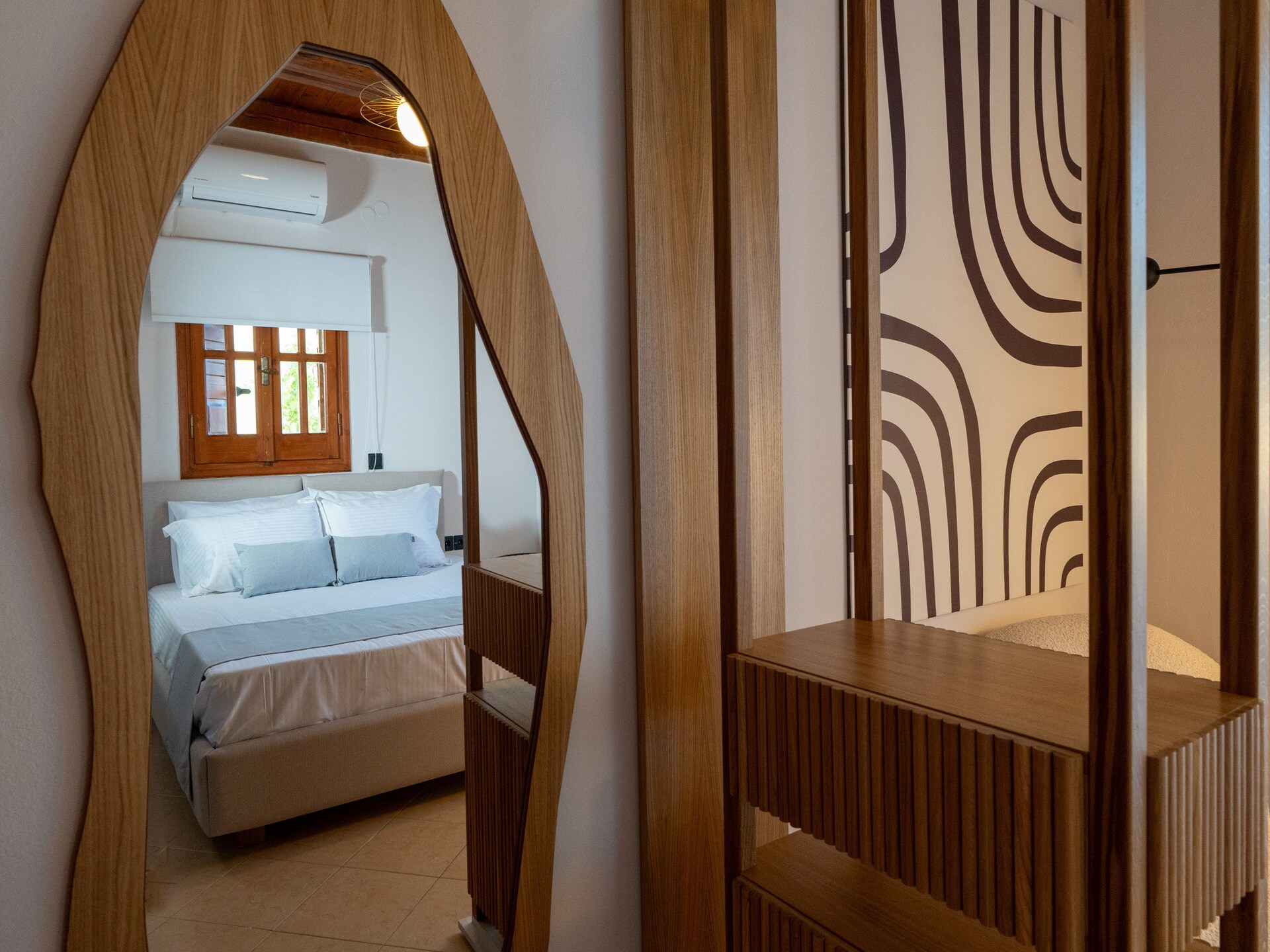 Villa Ami Manoir: Zeezicht & Privézwembad bij Panormo - foto 18