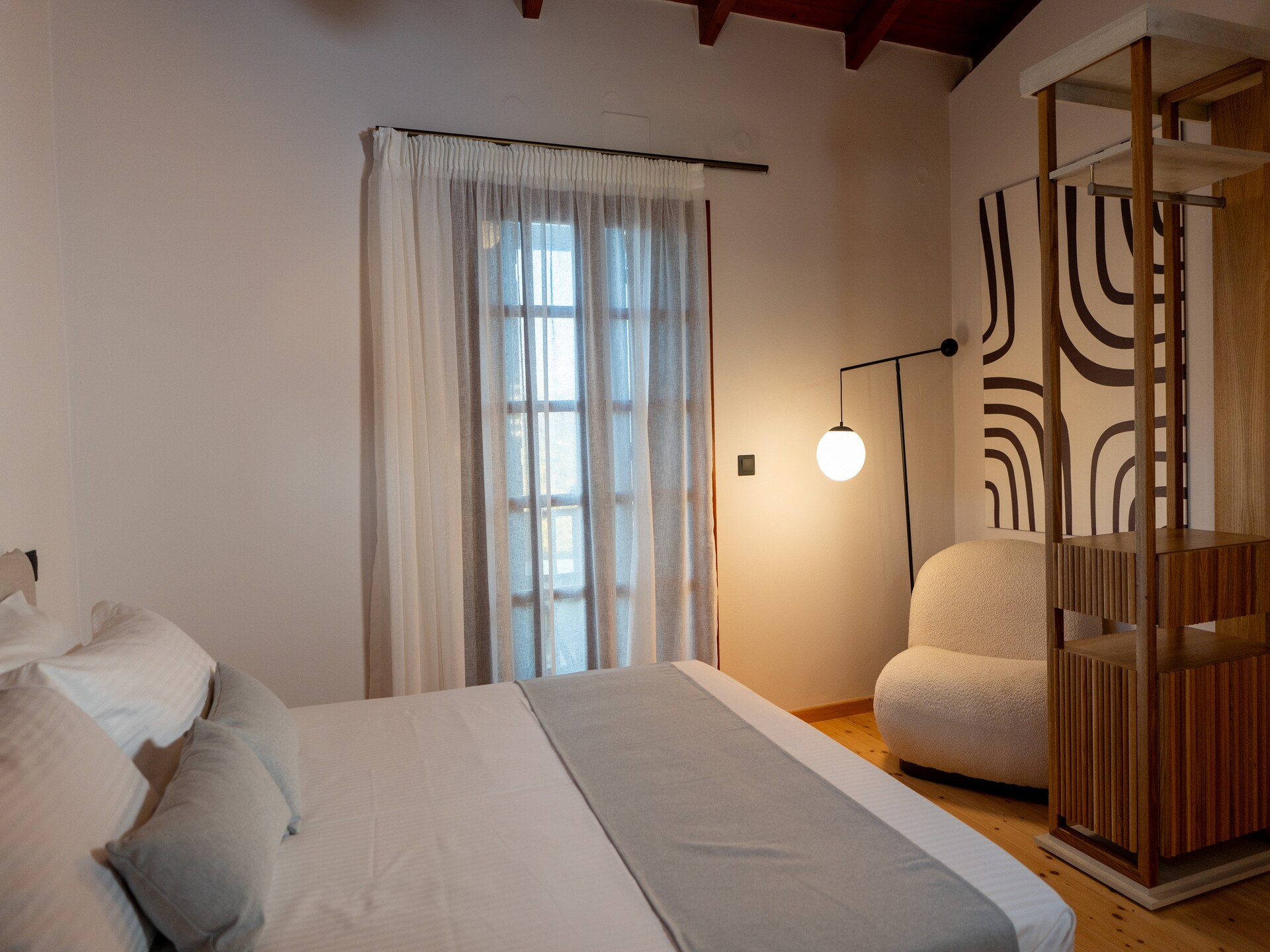 Villa Ami Manoir: Zeezicht & Privézwembad bij Panormo - foto 19