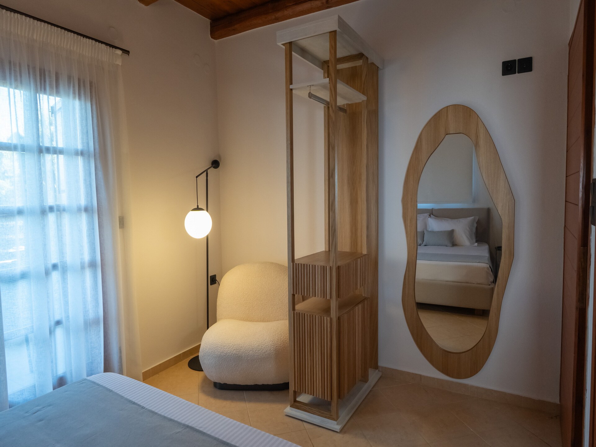 Villa Ami Manoir: Zeezicht & Privézwembad bij Panormo - foto 20