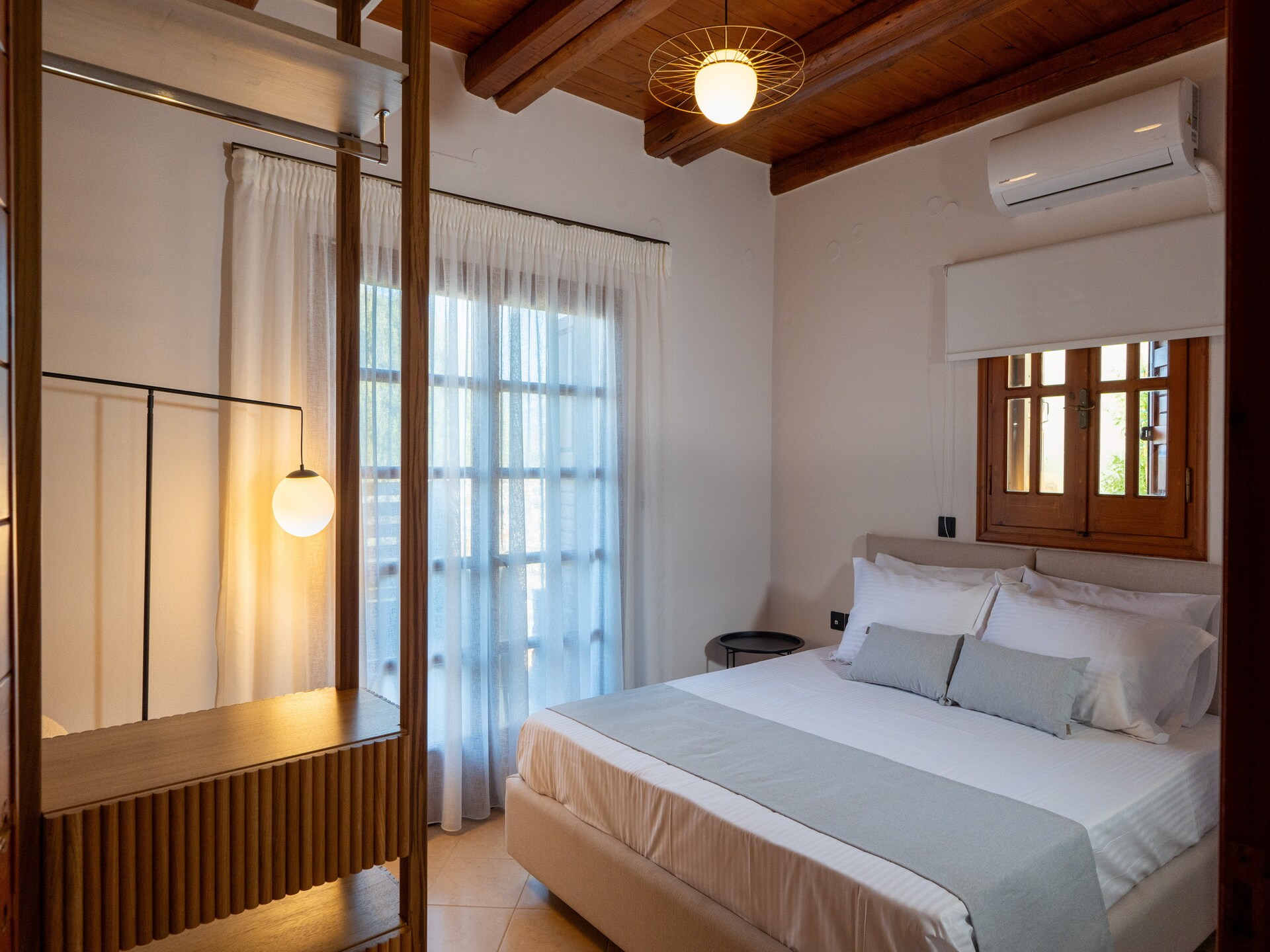 Villa Ami Manoir: Zeezicht & Privézwembad bij Panormo - foto 21