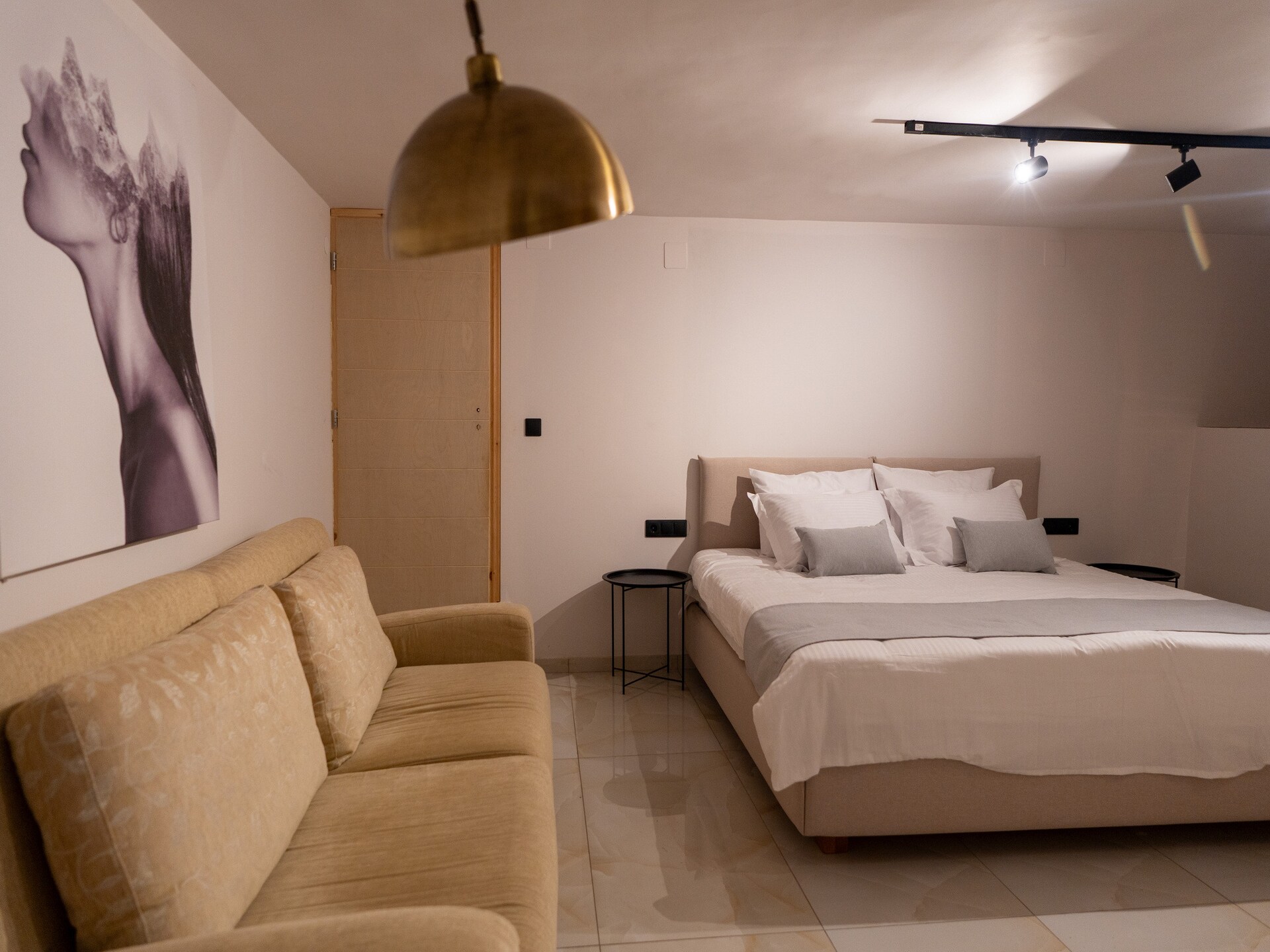 Villa Ami Manoir: Zeezicht & Privézwembad bij Panormo - foto 24
