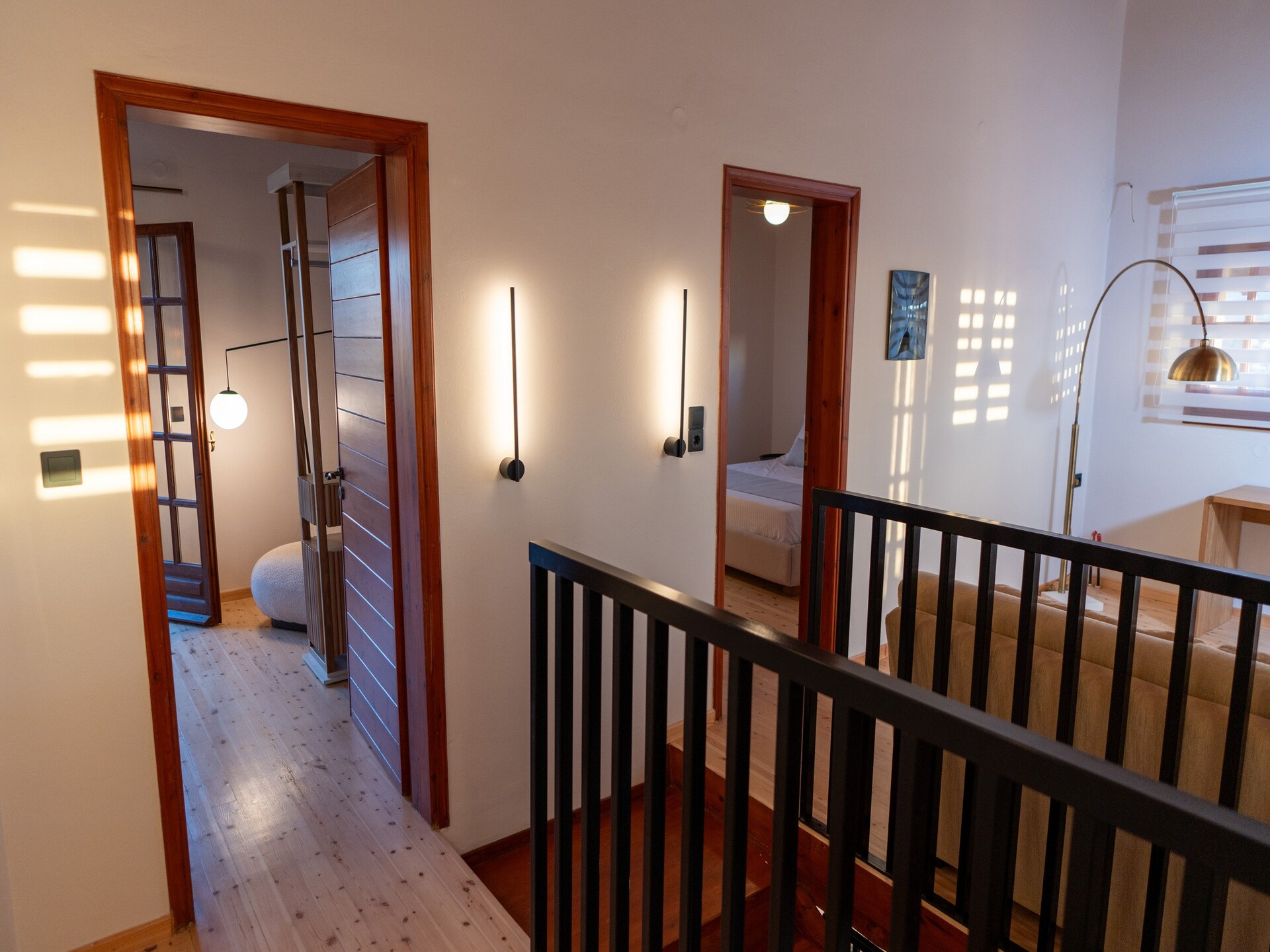 Villa Ami Manoir: Zeezicht & Privézwembad bij Panormo - foto 14
