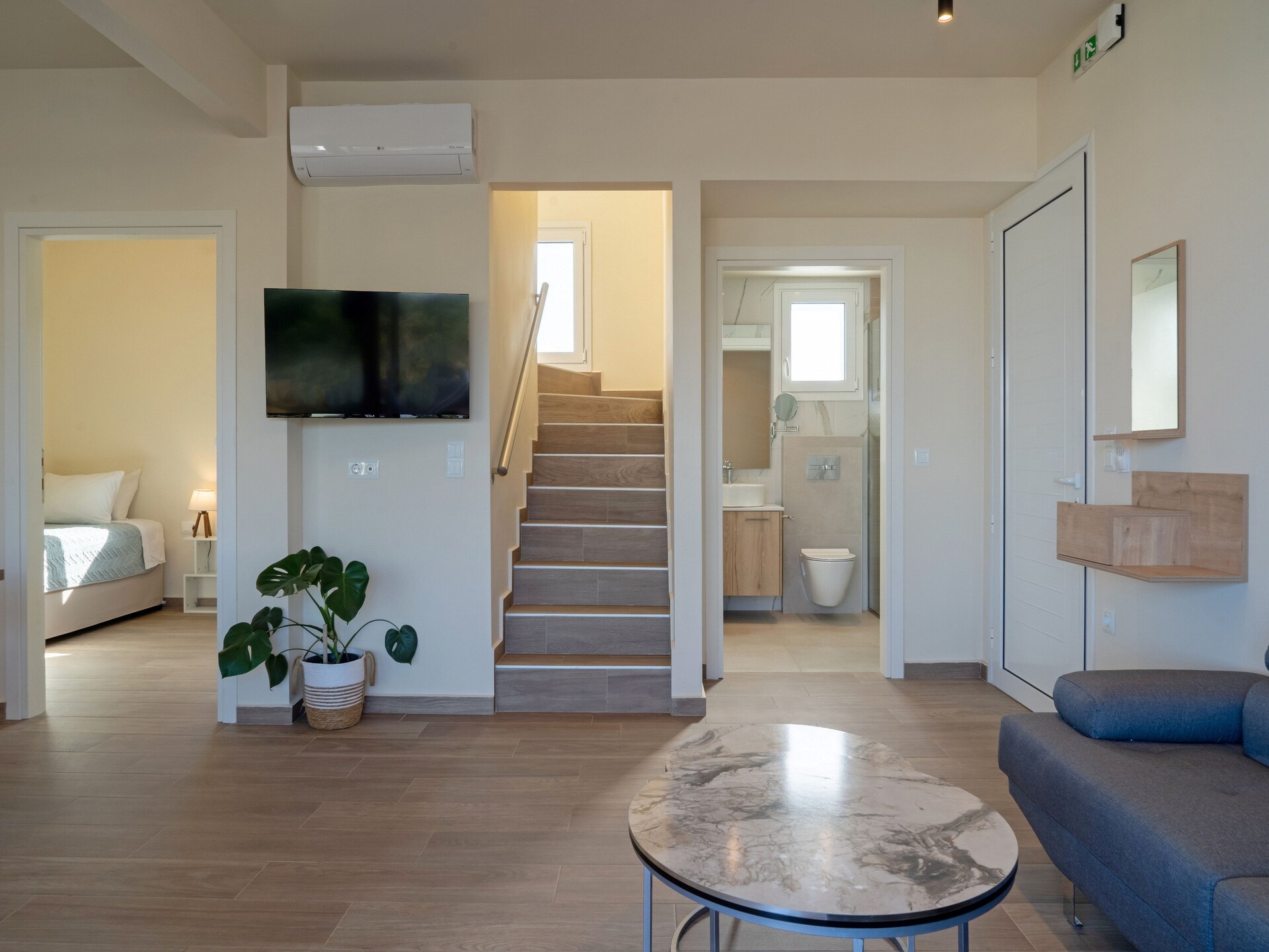 Villa Nevelo Sapphire: privézwembad bij zee en bergen in Gerani - foto 12