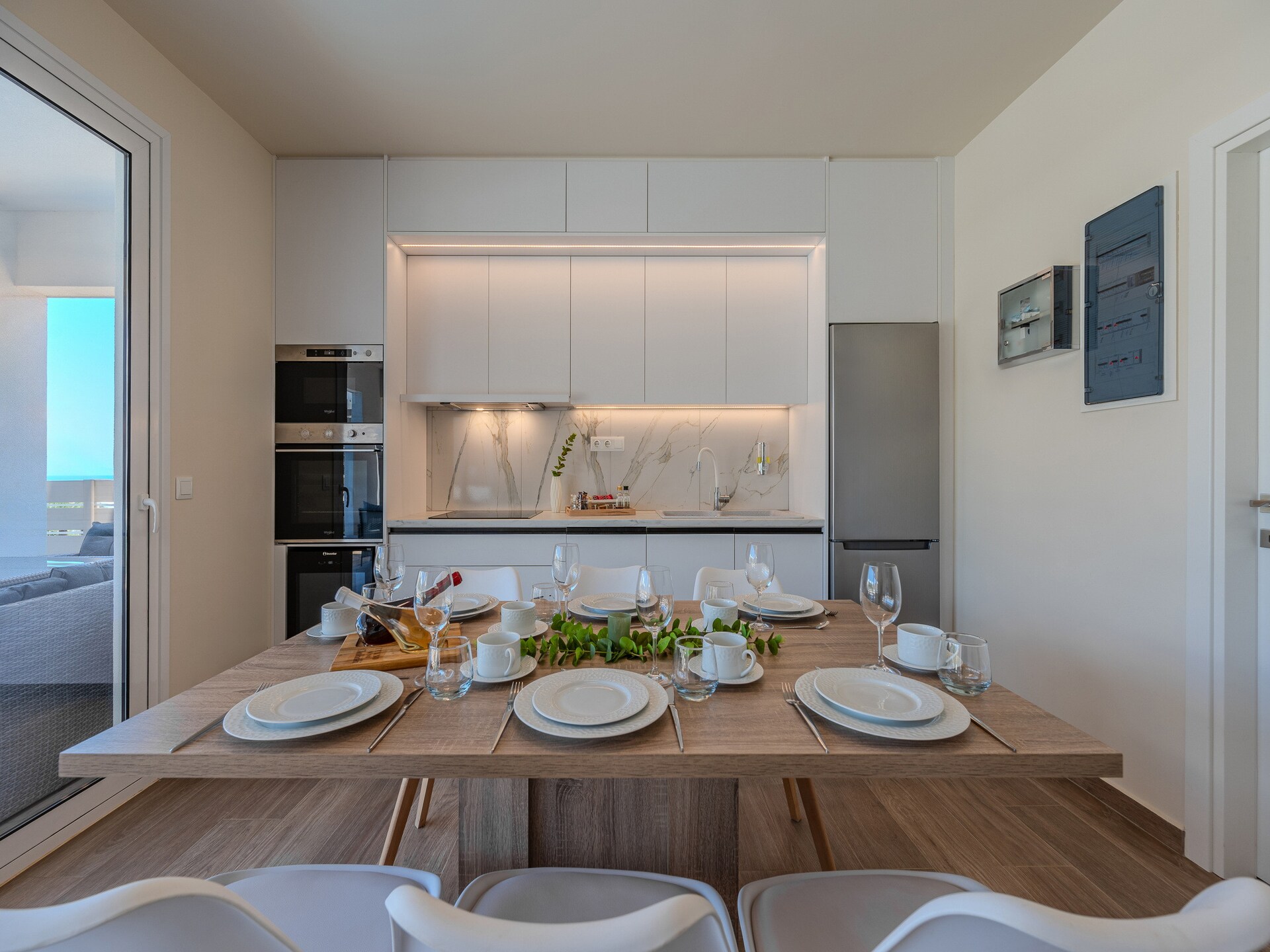 Villa Nevelo Sapphire: privézwembad bij zee en bergen in Gerani - foto 7