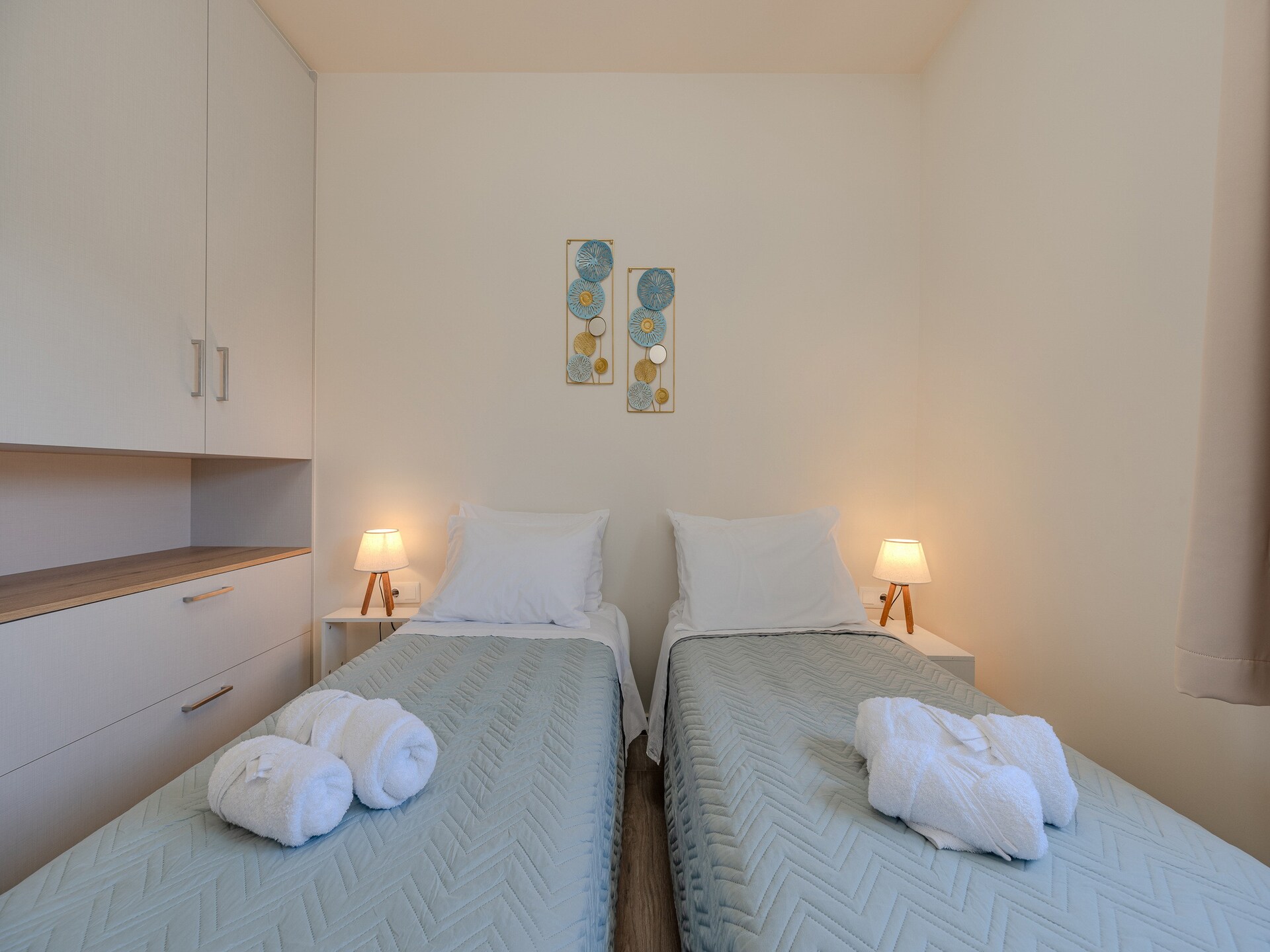 Villa Nevelo Sapphire: privézwembad bij zee en bergen in Gerani - foto 19