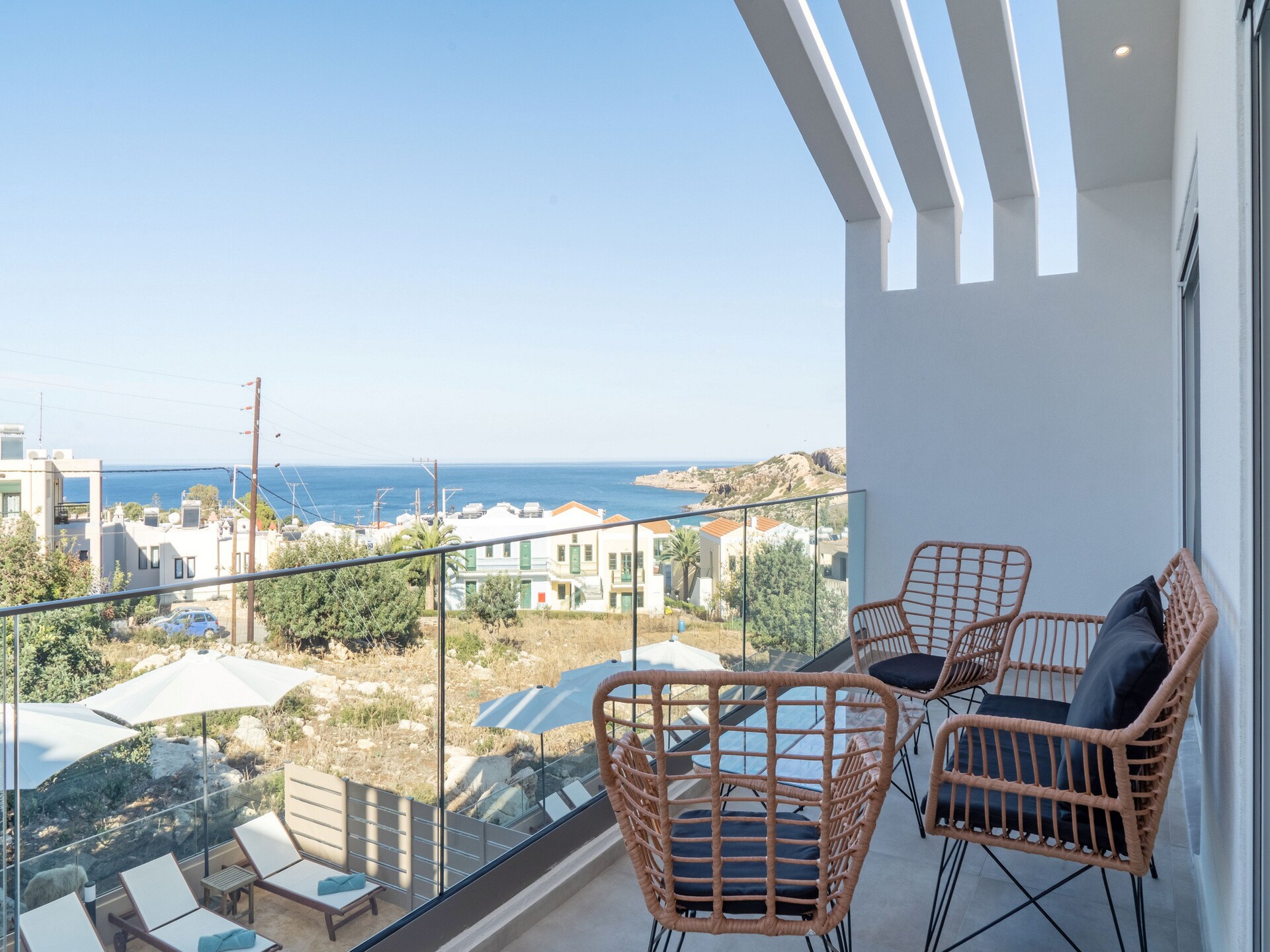 Villa Nevelo Amethyst: Ruim vakantiehuis met privézwembad bij Rethymno - foto 25