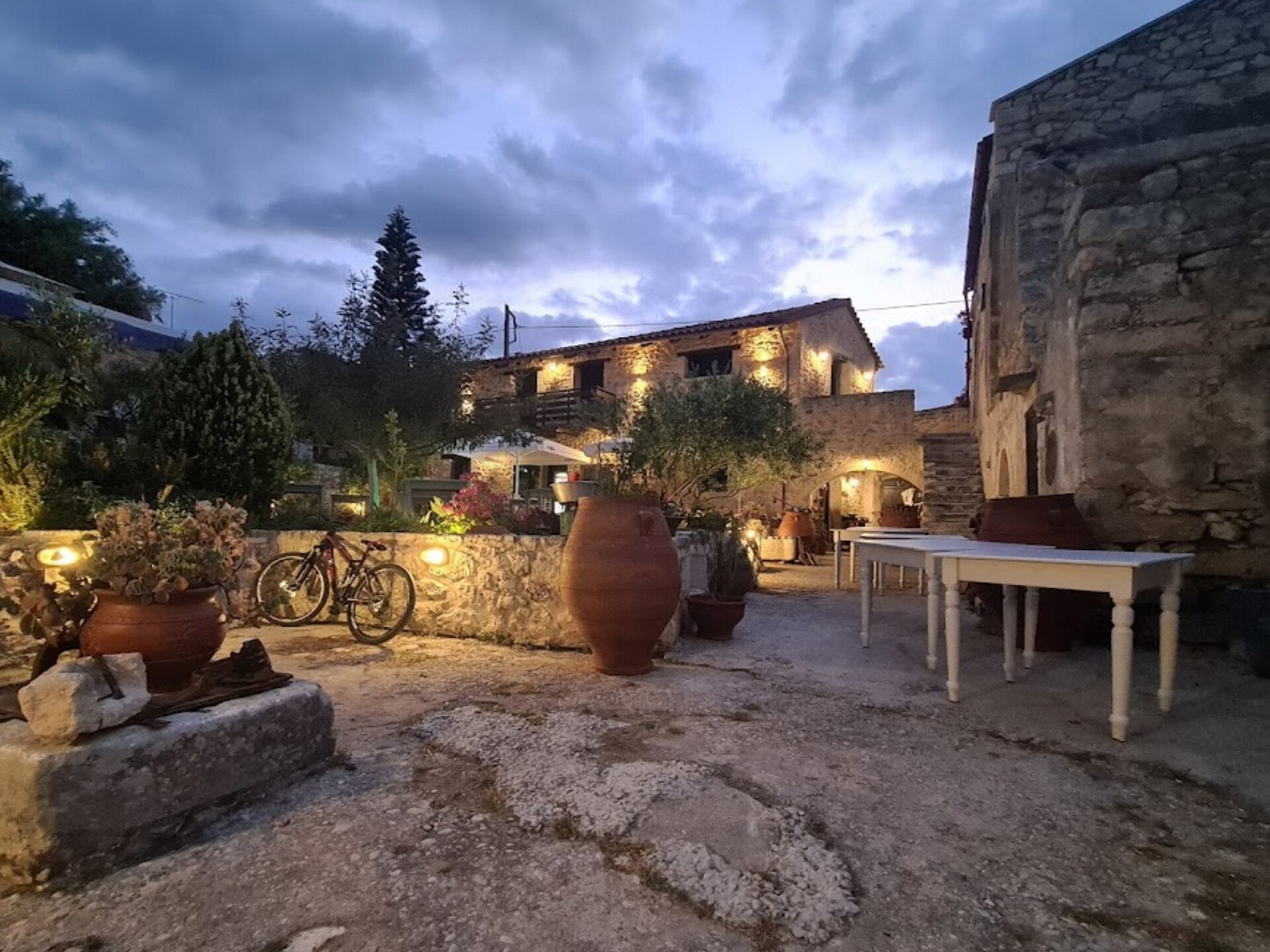 Villa Nevelo Amethyst: Ruim vakantiehuis met privézwembad bij Rethymno - foto 7